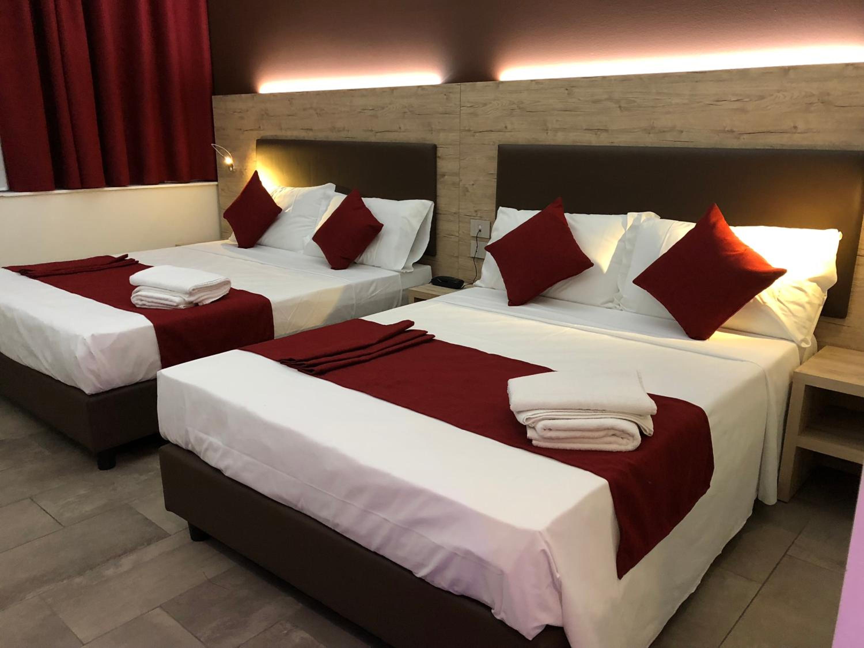 Comfort Quadruple Room