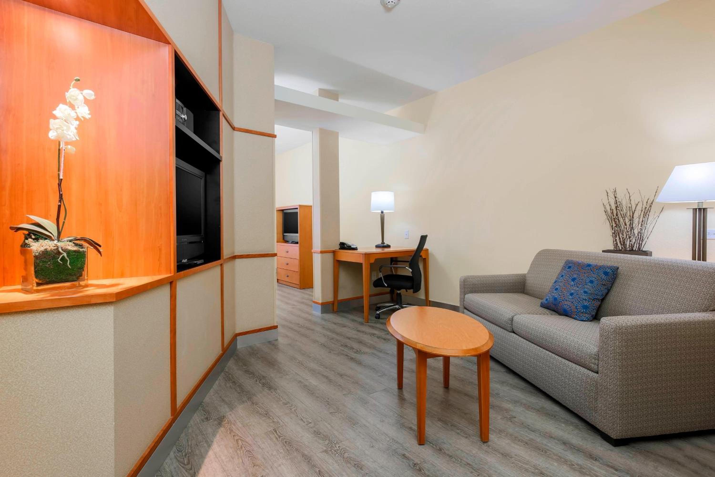 King Studio with Sofa Bed - Hearing Accessible