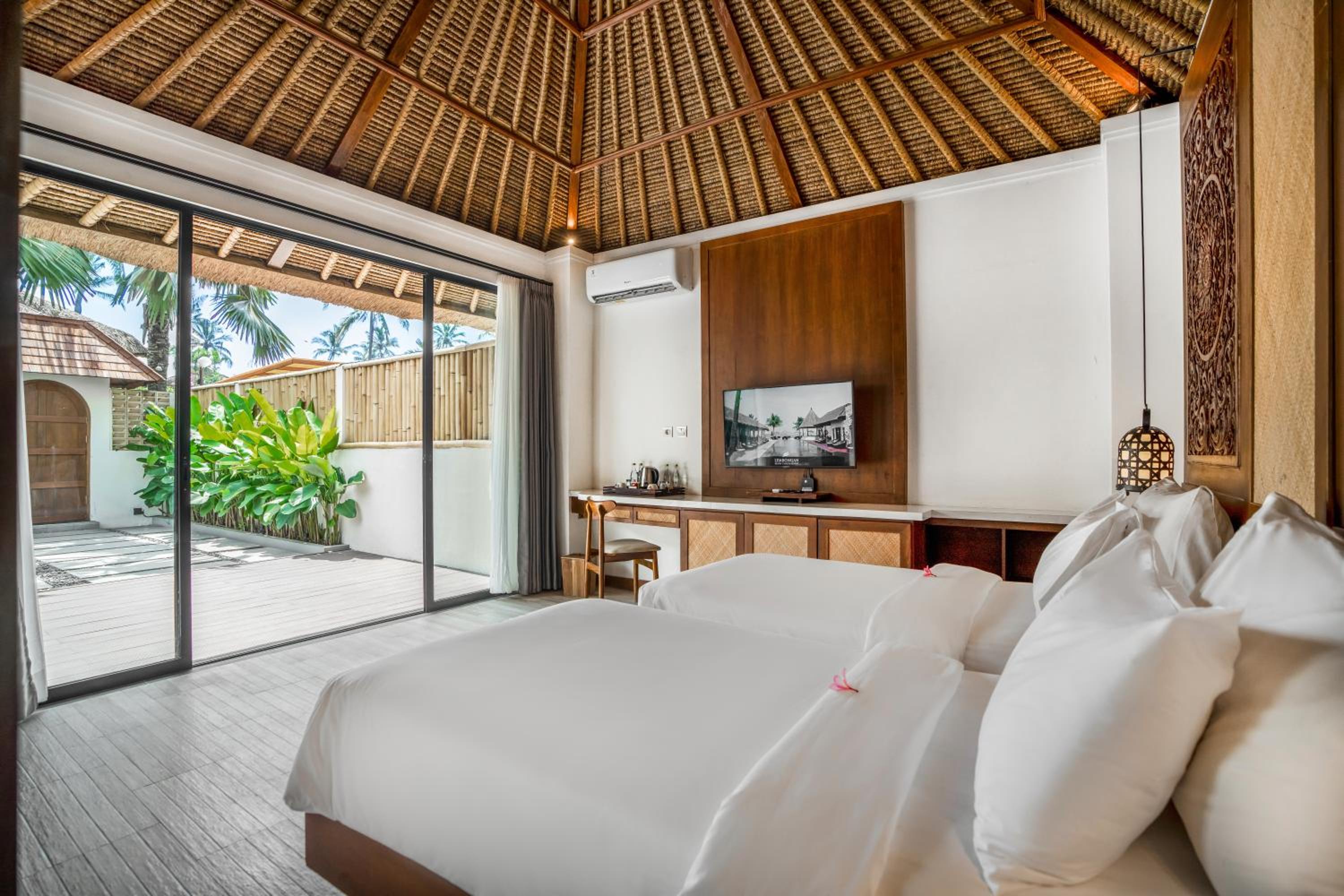 Two Bedroom Private Pool Villa with Lunch or Dinner and Shuttle Denpasar - Candidasa - Denpasar