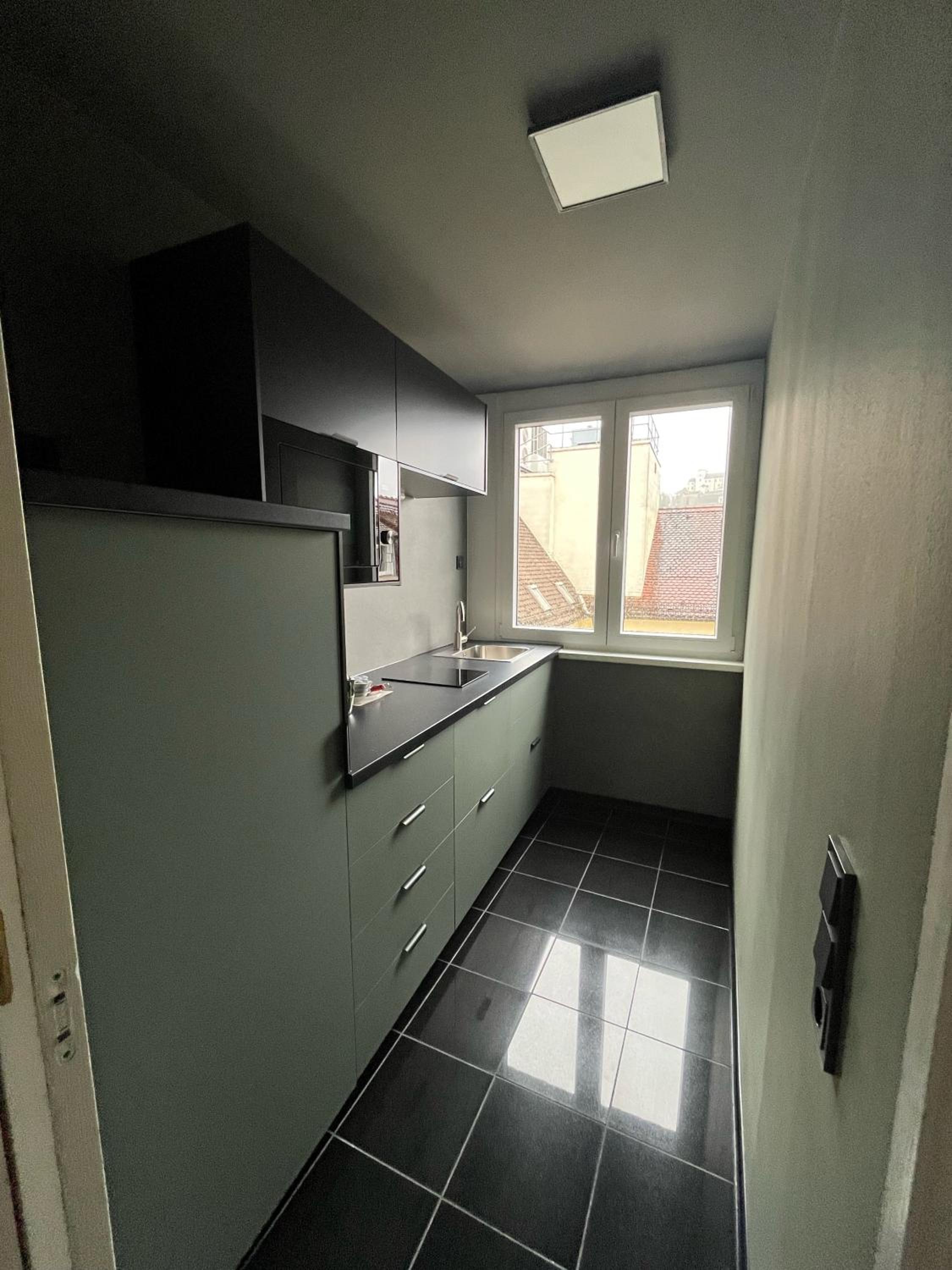 Junior King Suite with Kitchen and Roof Terrace