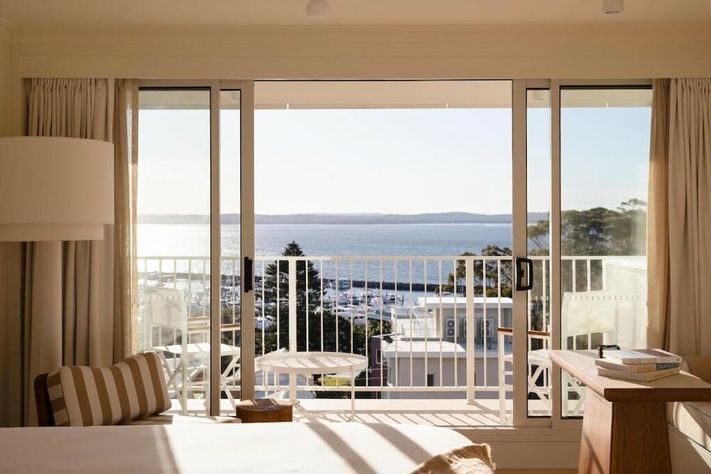 Marina Ocean View Room