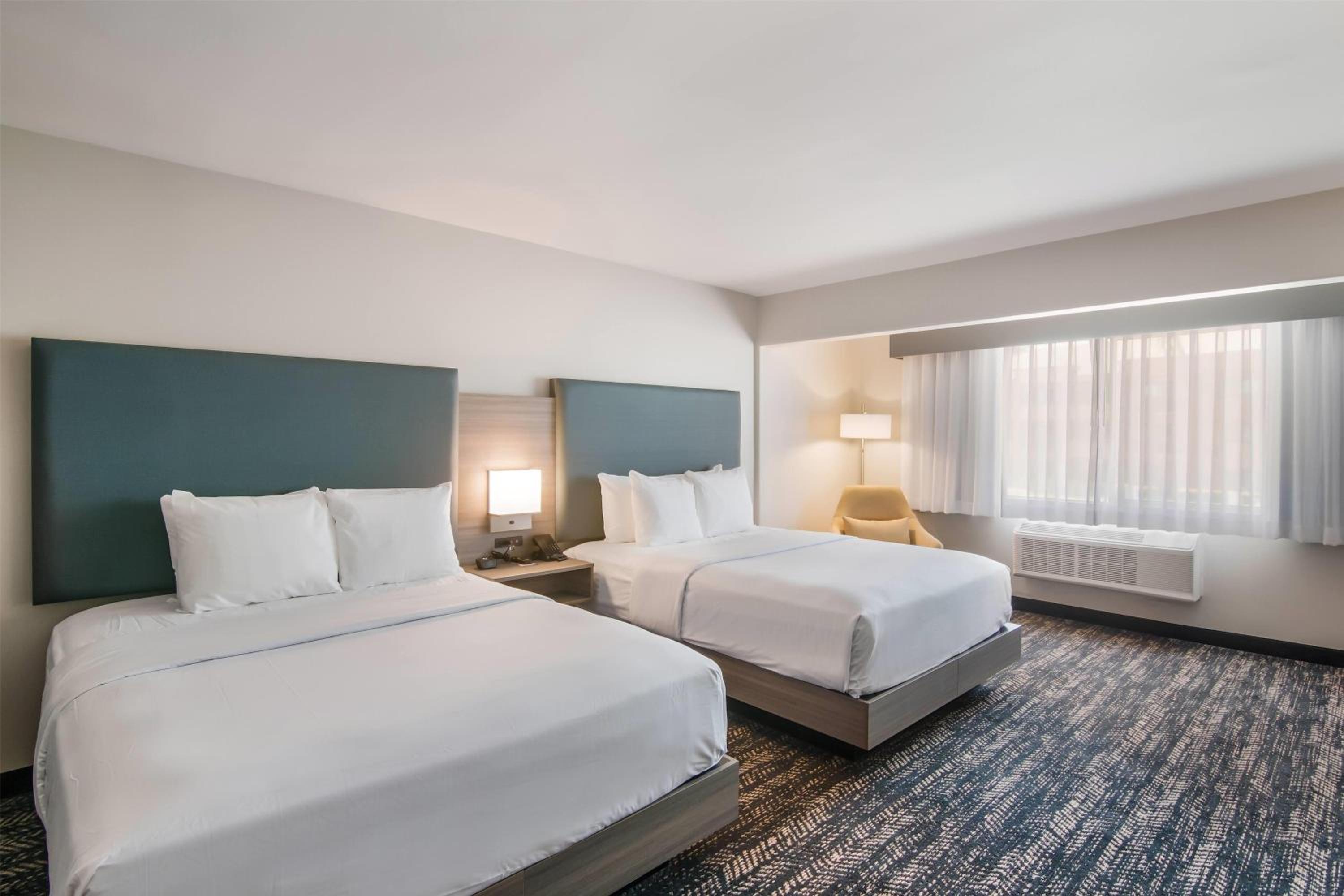 Queen Room with Two Queen Beds - Disability Access