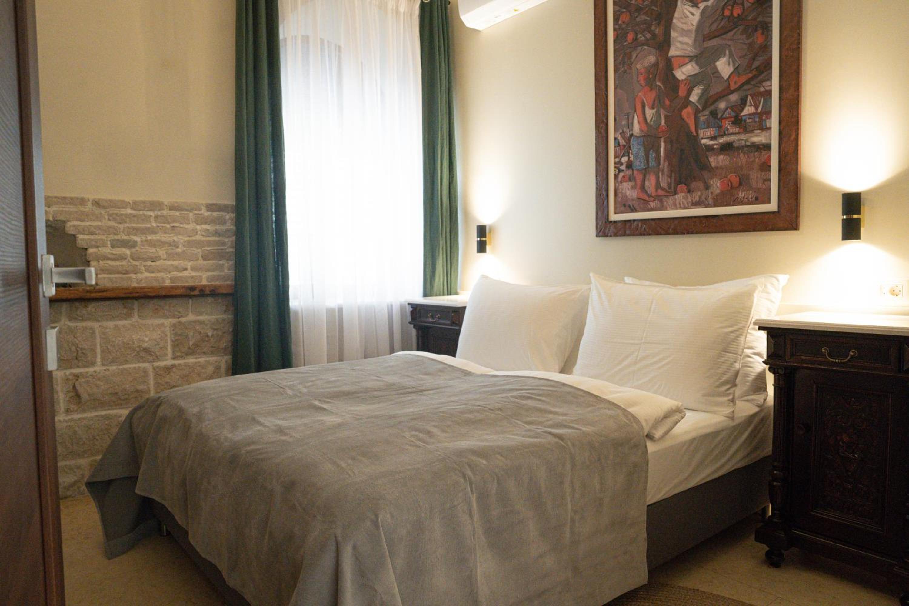 Groundfloor Suite with Sea View