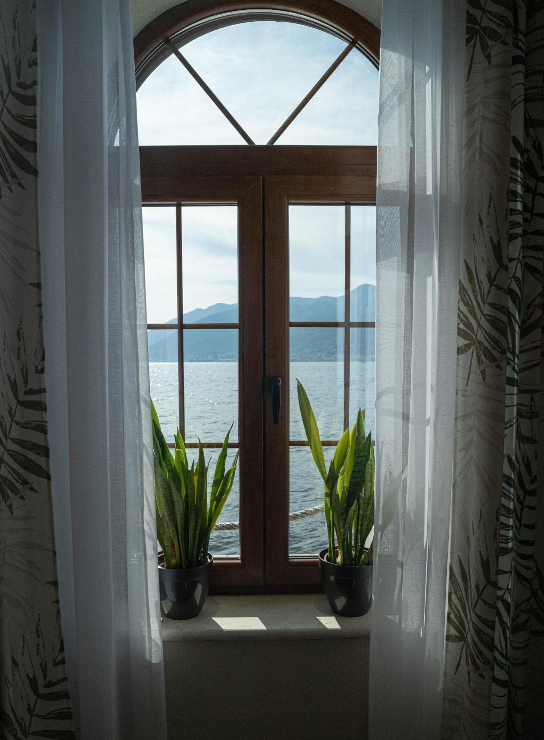 Groundfloor Suite with Sea View