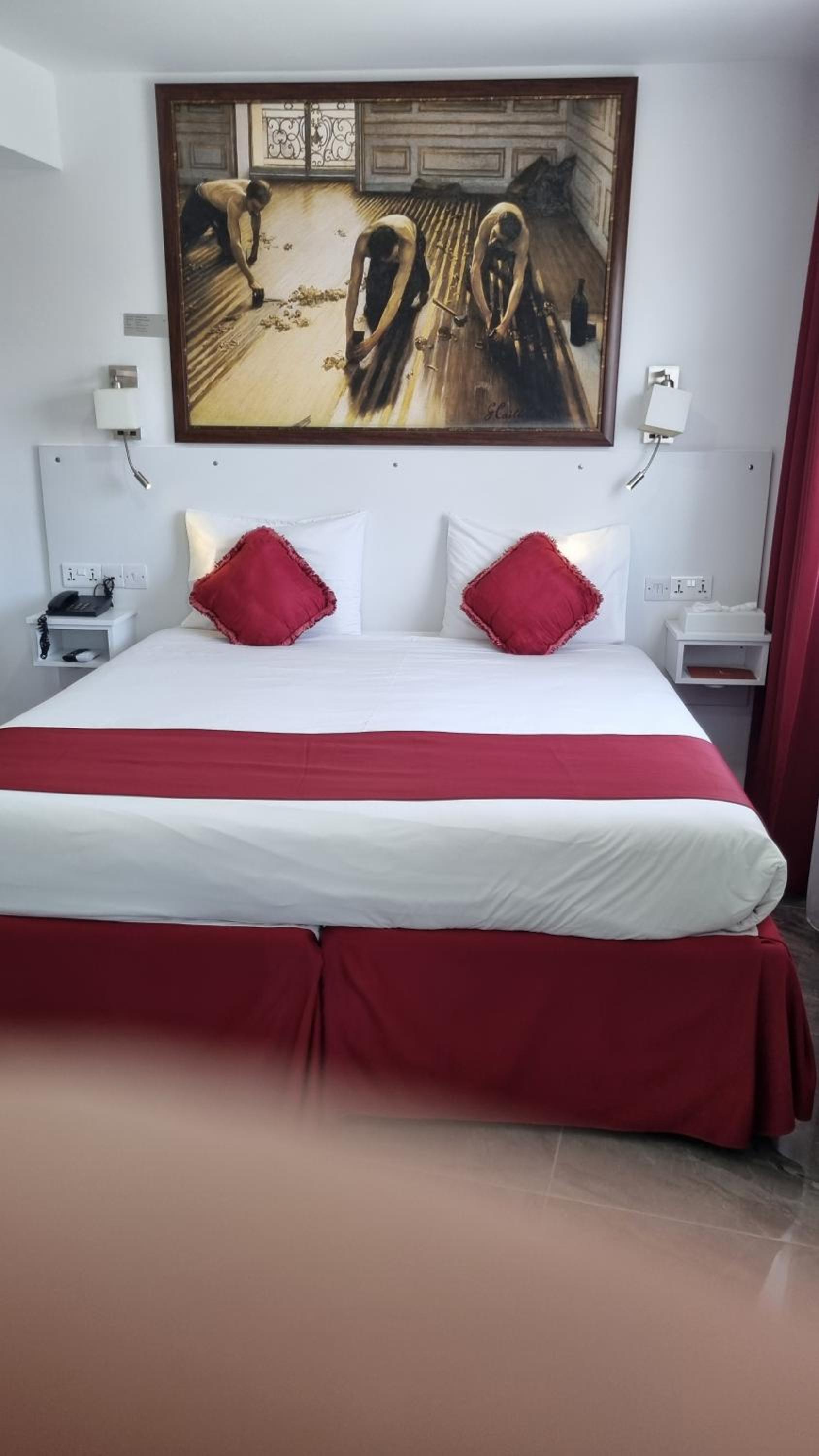 Superior Deluxe Double or Twin Room 