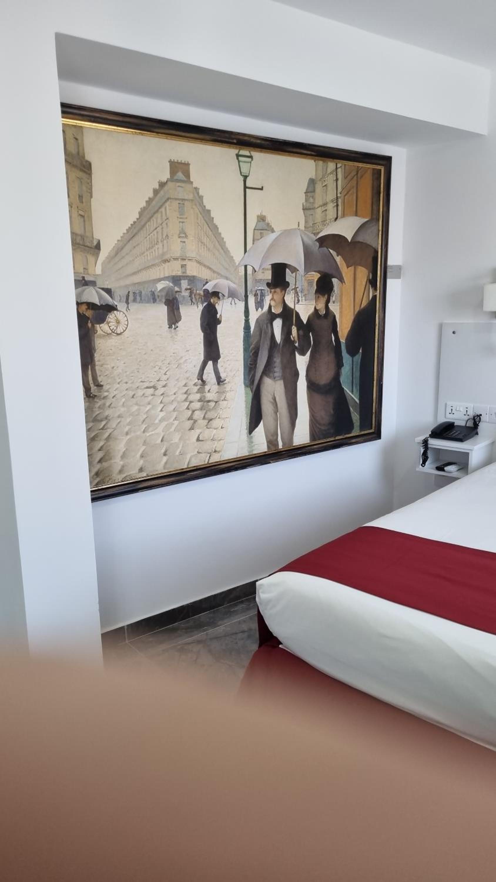 Superior Deluxe Double or Twin Room 