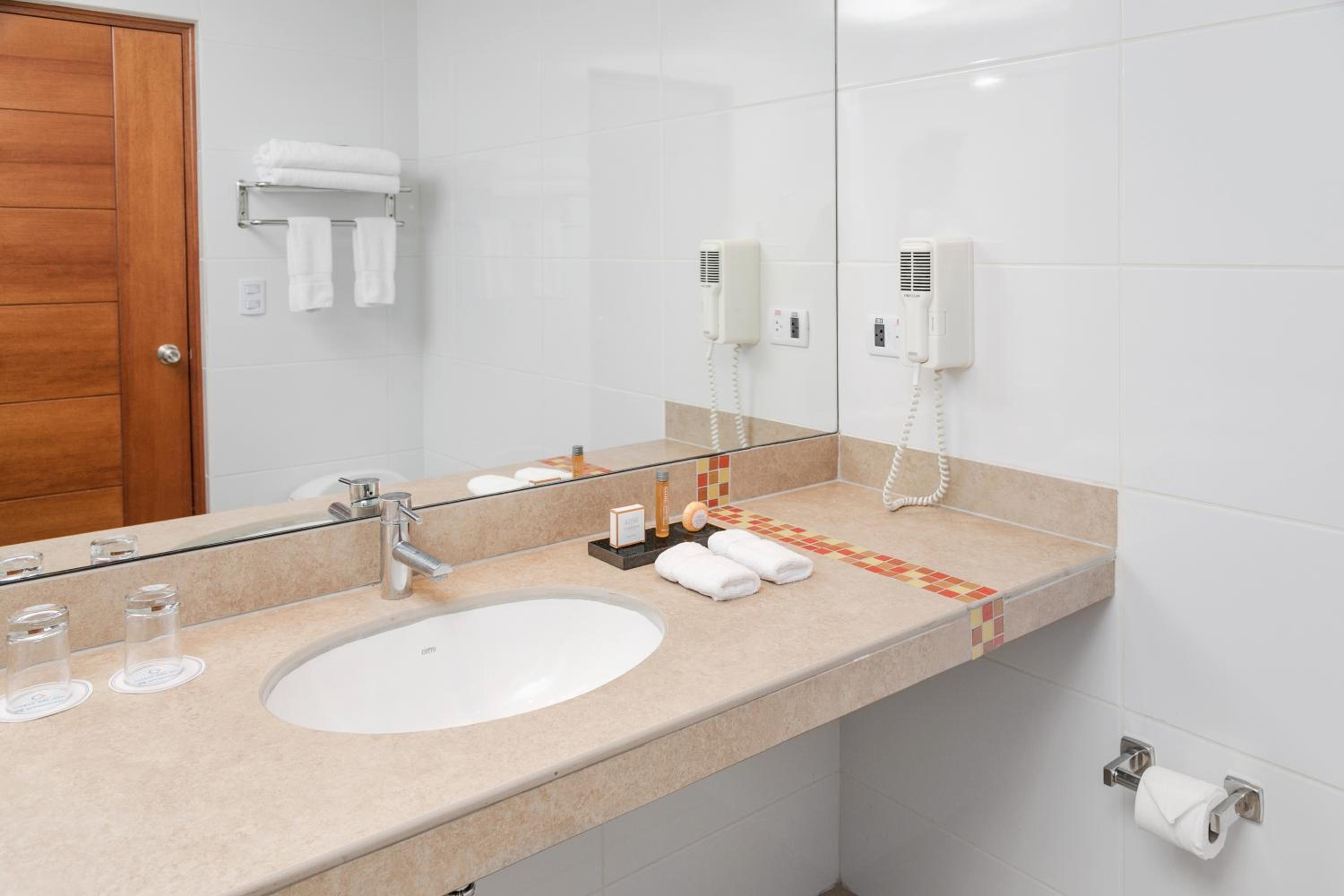 Superior Room with Two Double Beds - Non-Smoking