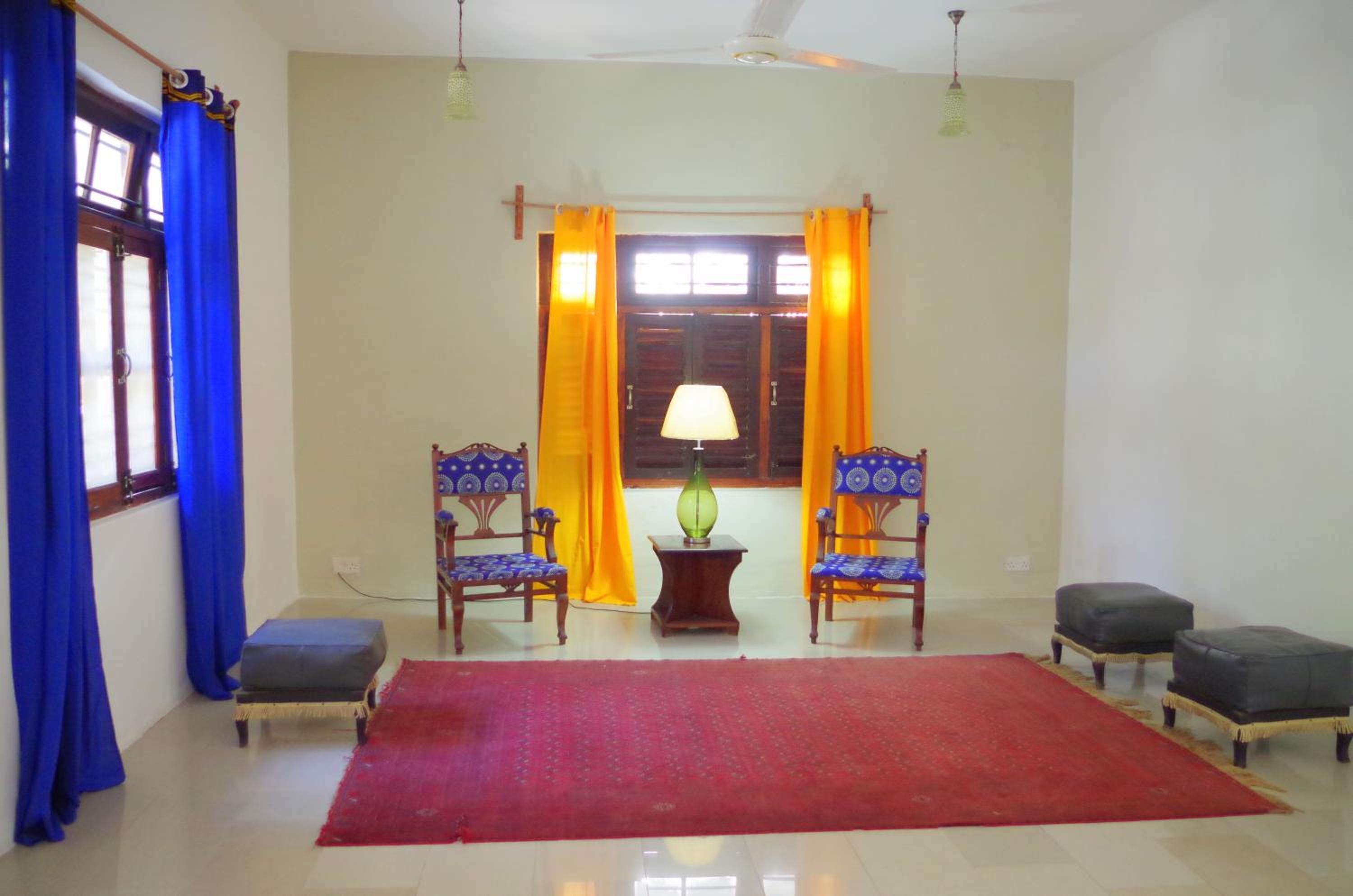 Double or Twin Room with Private Bathroom