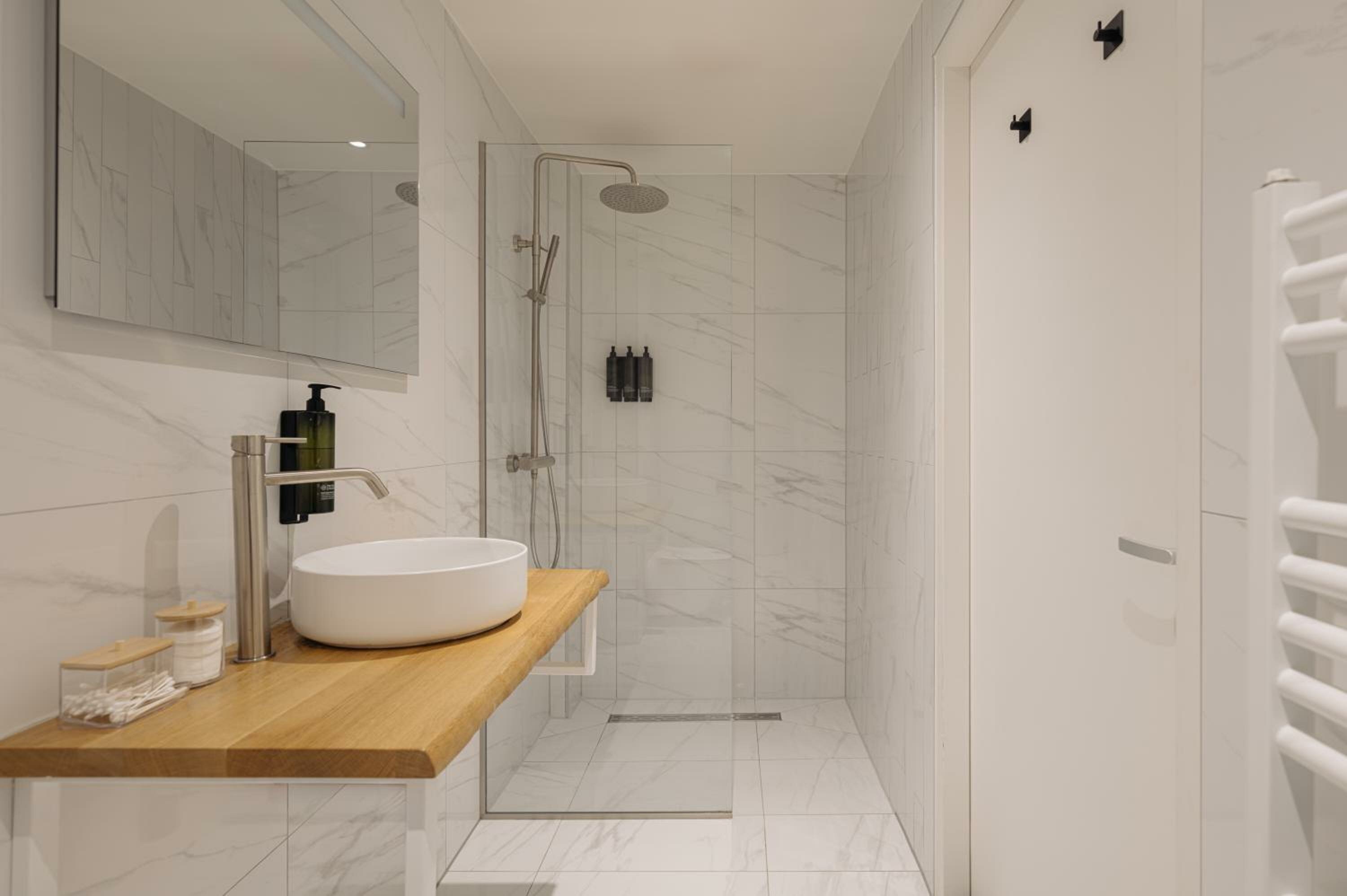 Ground floor double room