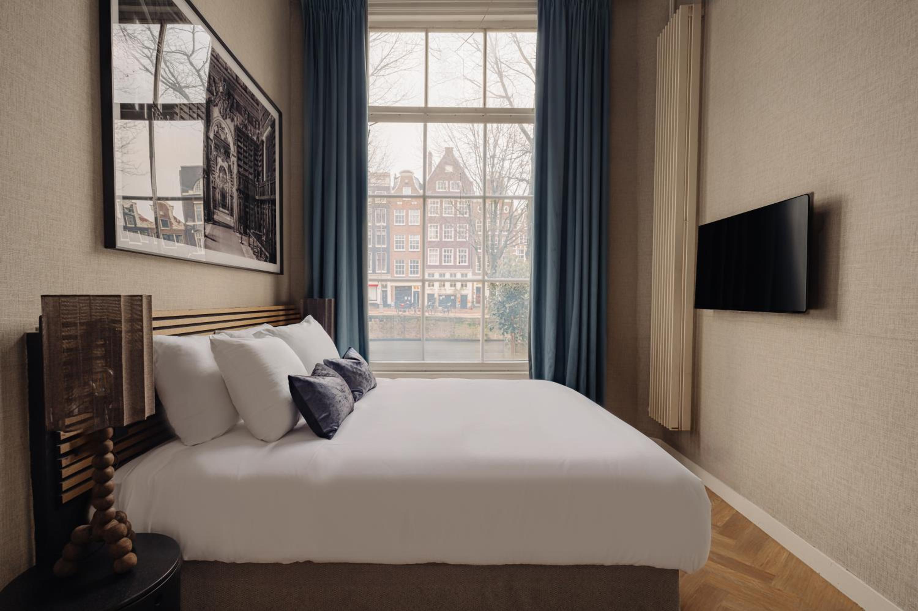 Ground floor double room