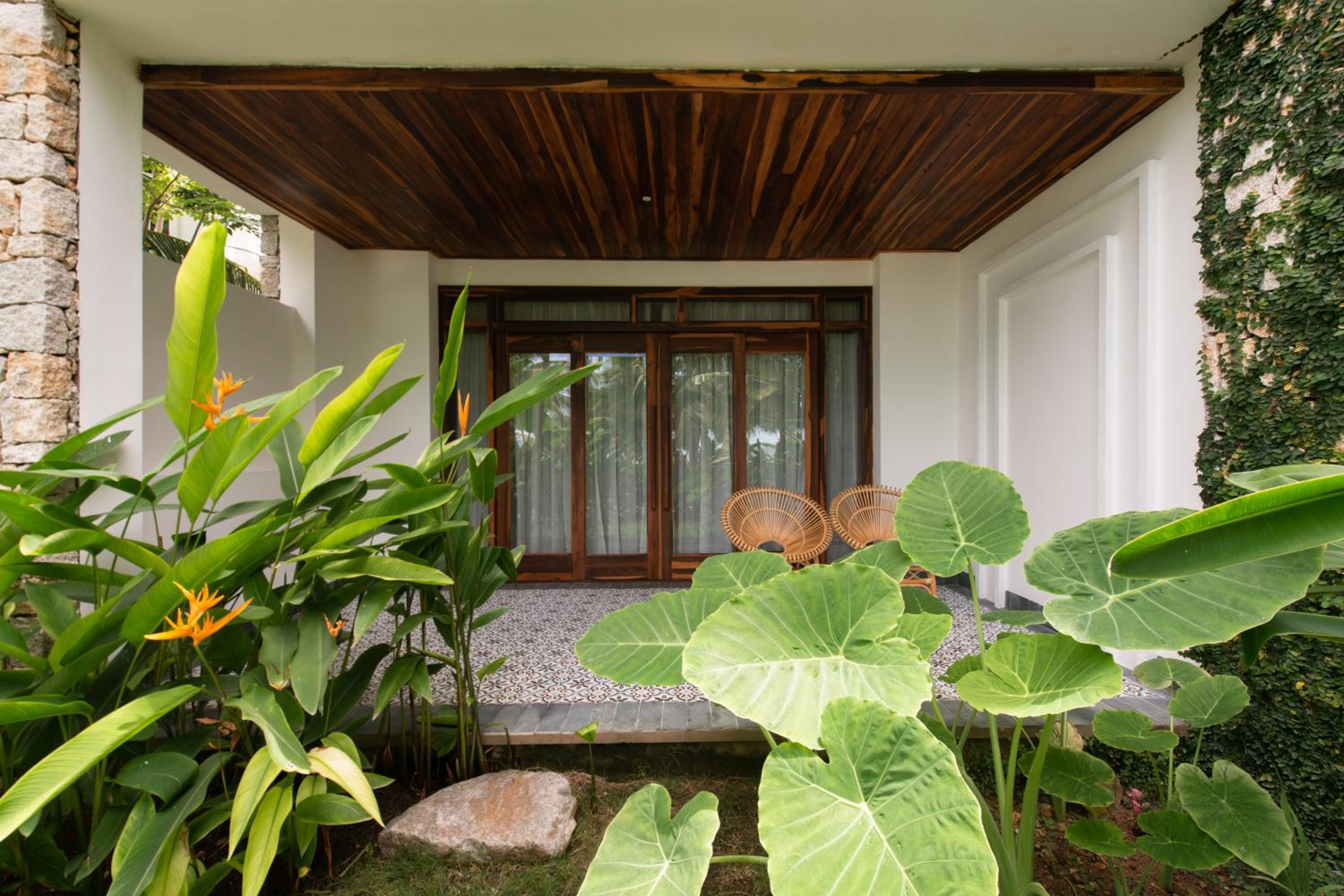 Ocean View Premium Twin