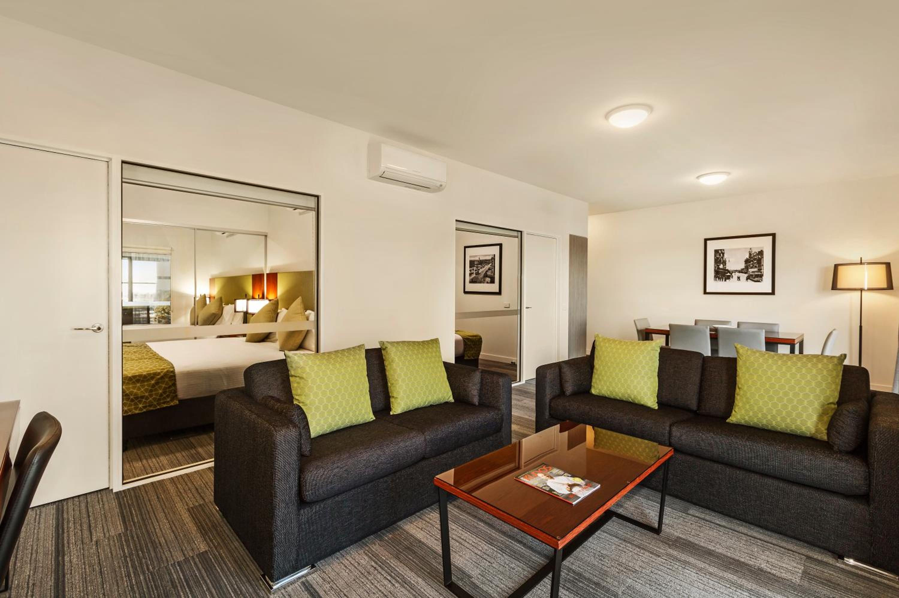 Two-Bedroom Accessible Apartment