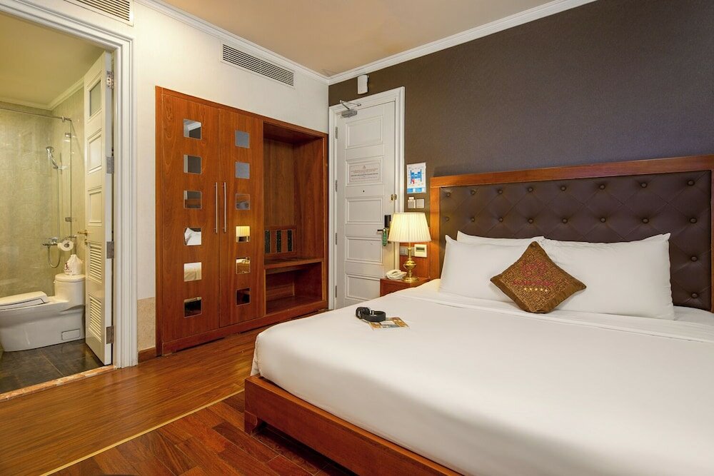 Standard Room, No Windows