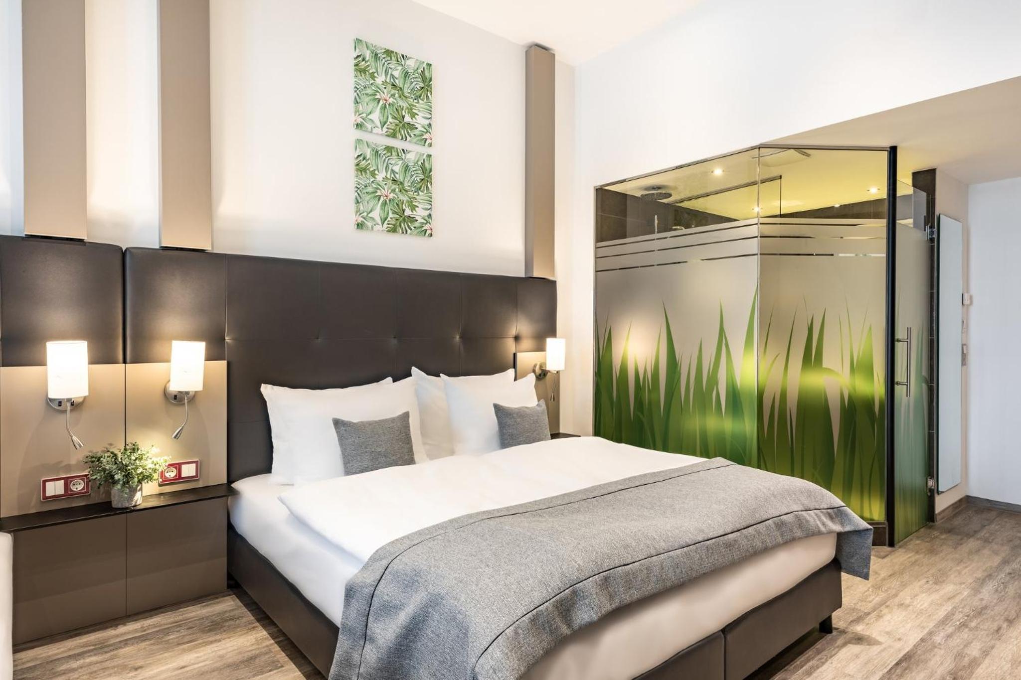 Premium Family Room with Two King Beds