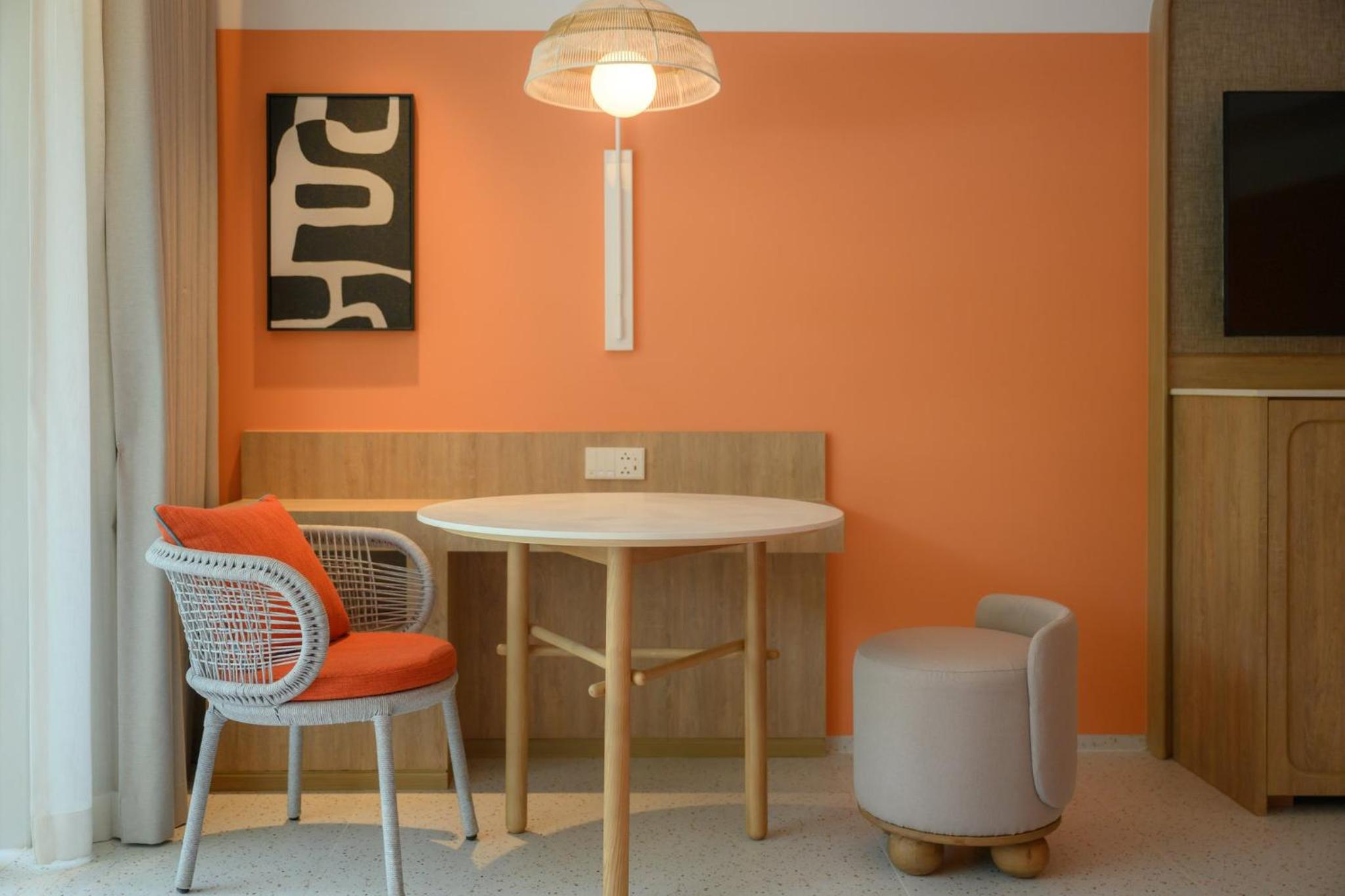 Deluxe Family Suite King