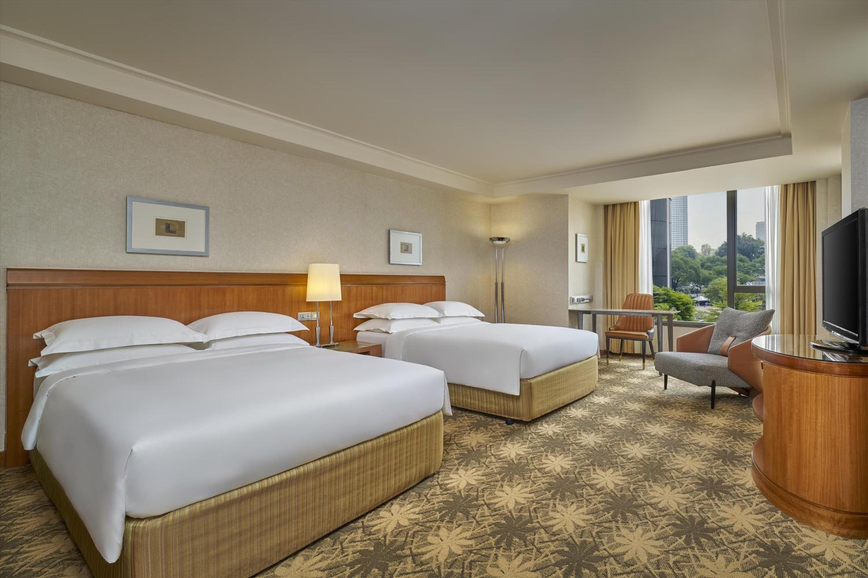 Premier Executive Double Queen