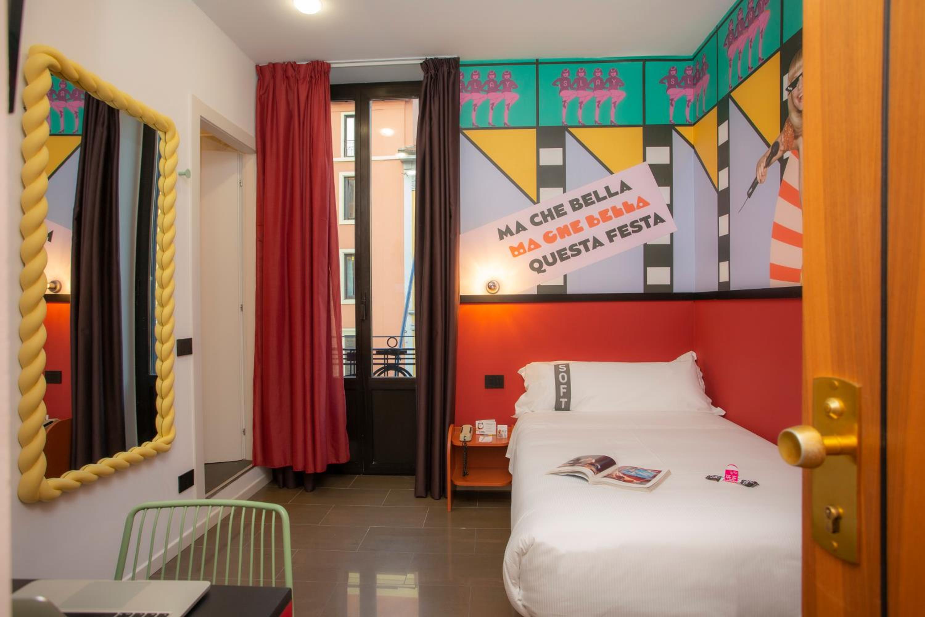 Single Room with Balcony