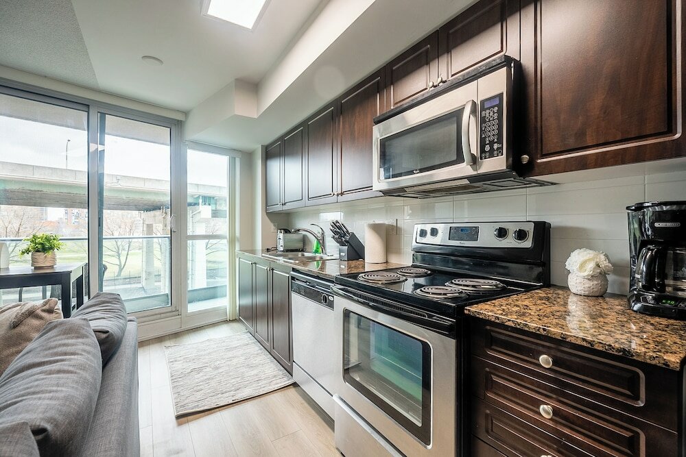 Executive Apartment, 1 Bedroom, Balcony, City View