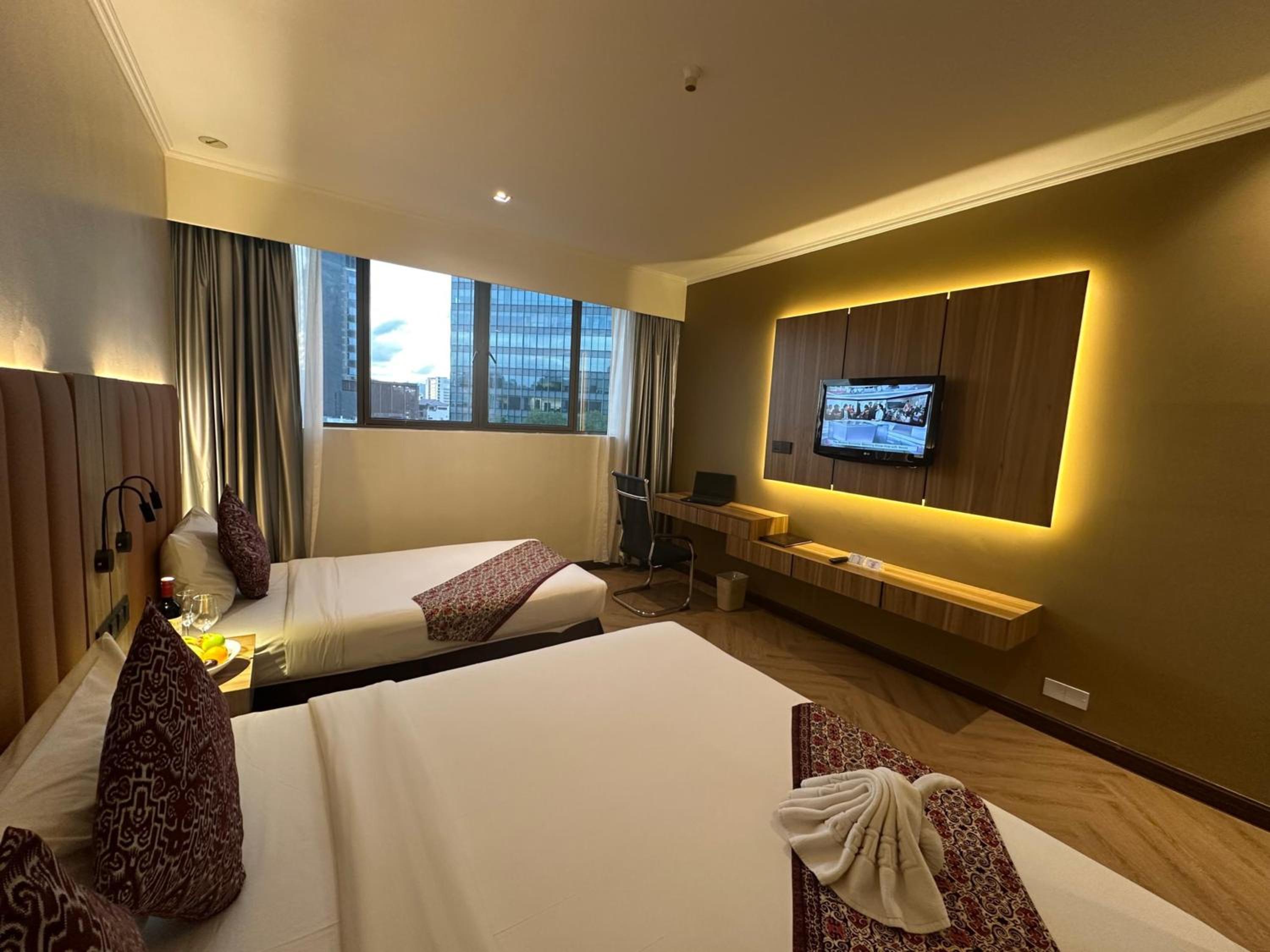 Superior Triple Room