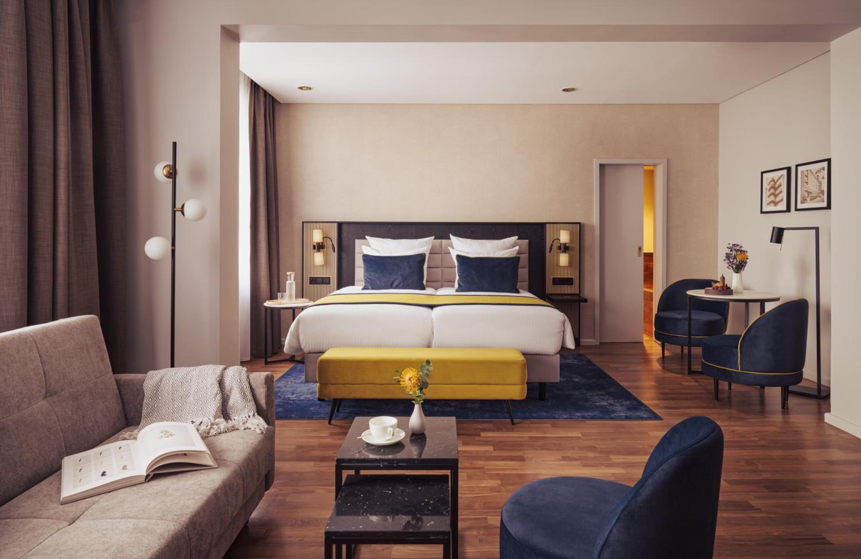 Junior Suite Quadruple