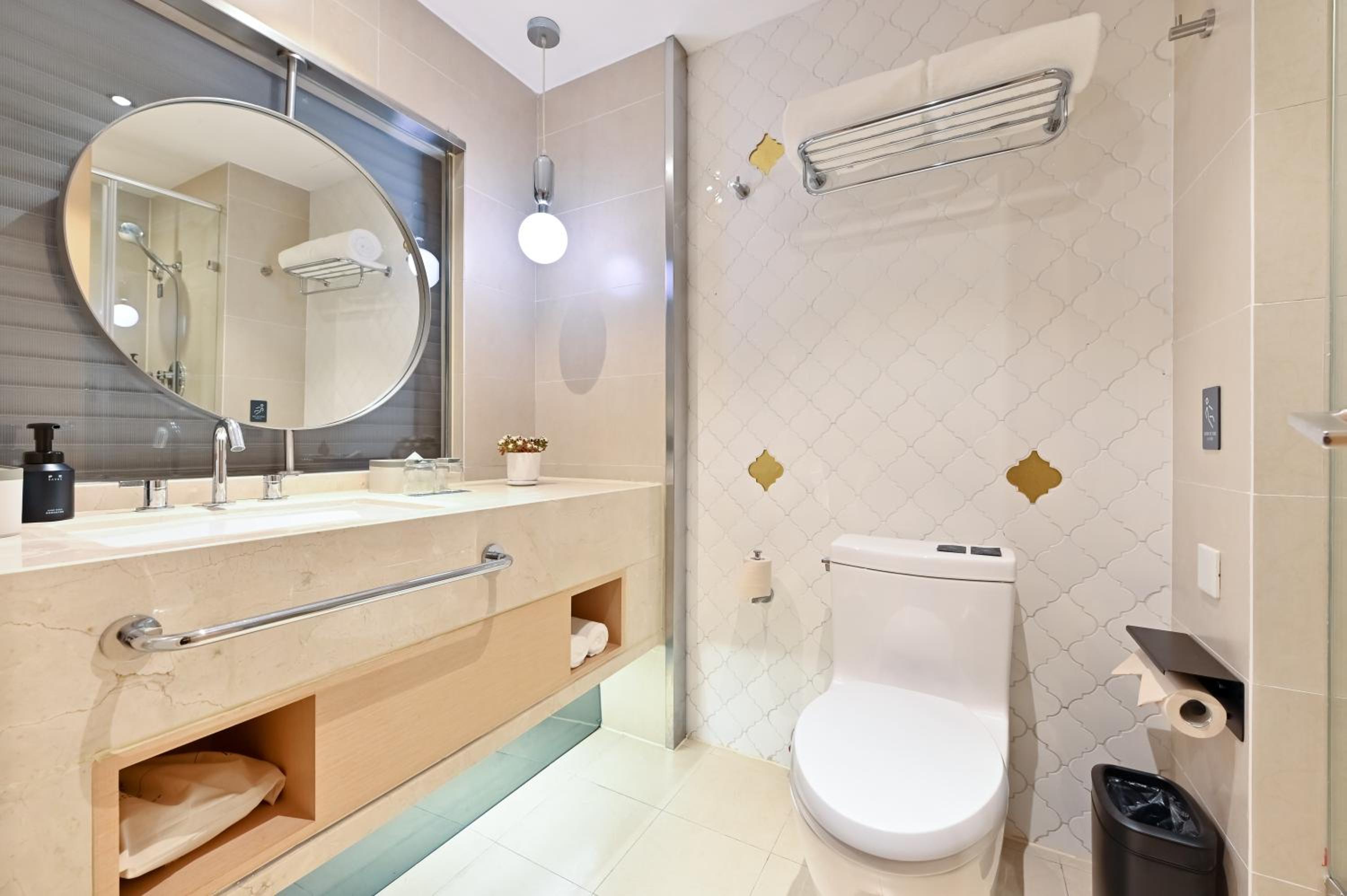 Jimu Double Room