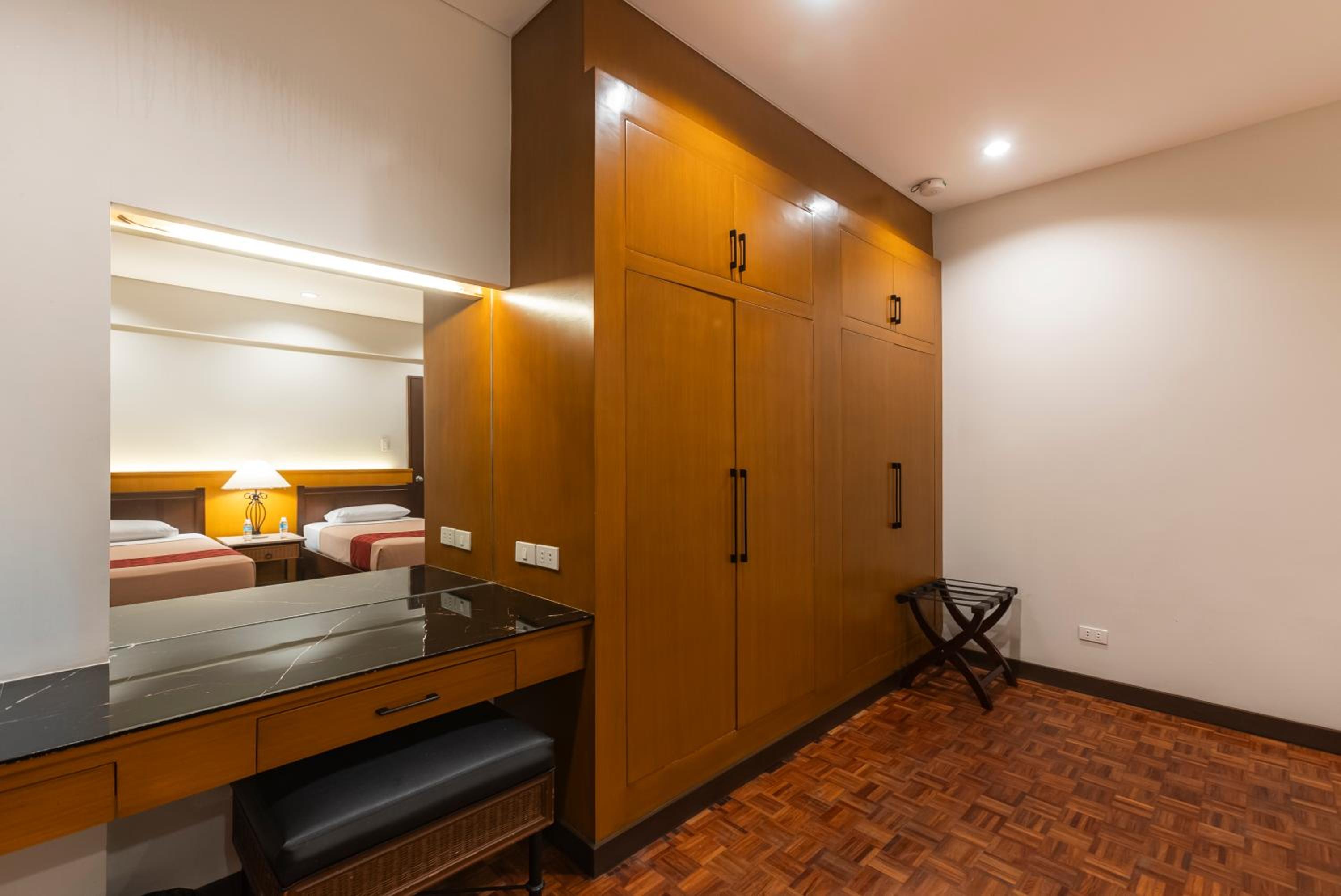 Two-Bedroom Suite