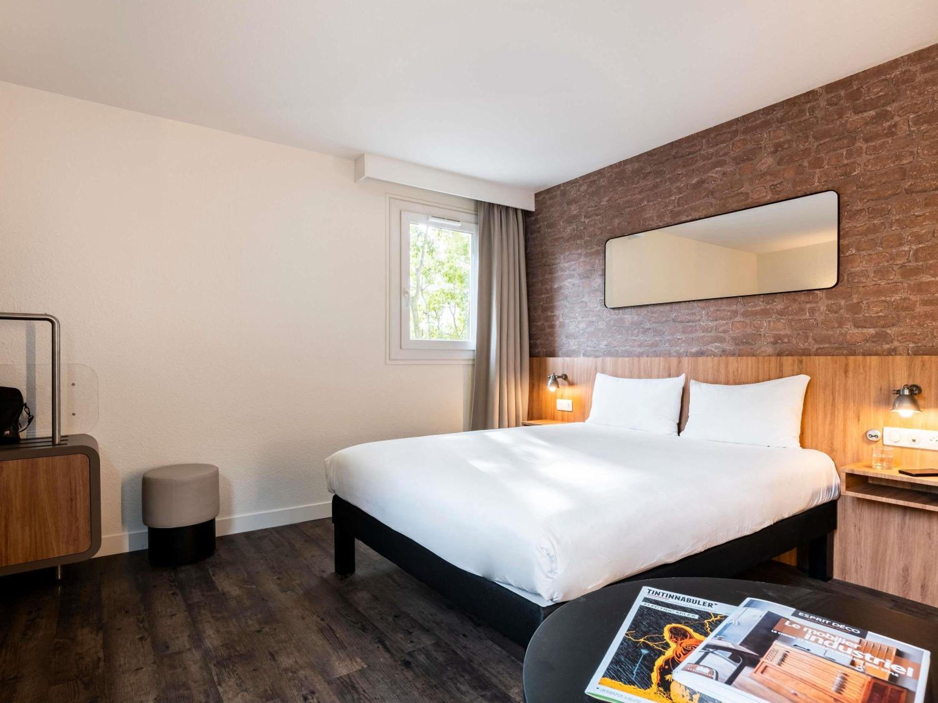 Standard Double Room - Disability Access