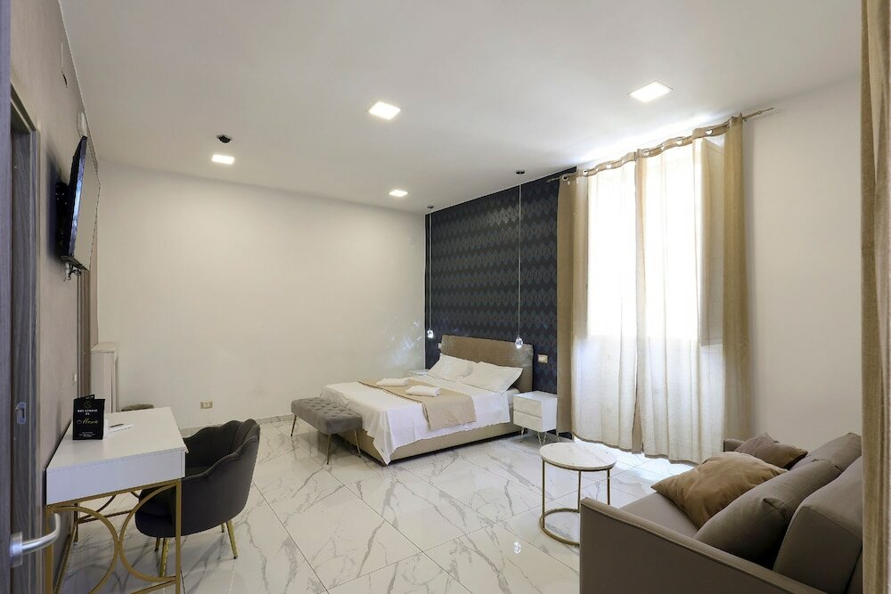 Comfort Quadruple Room