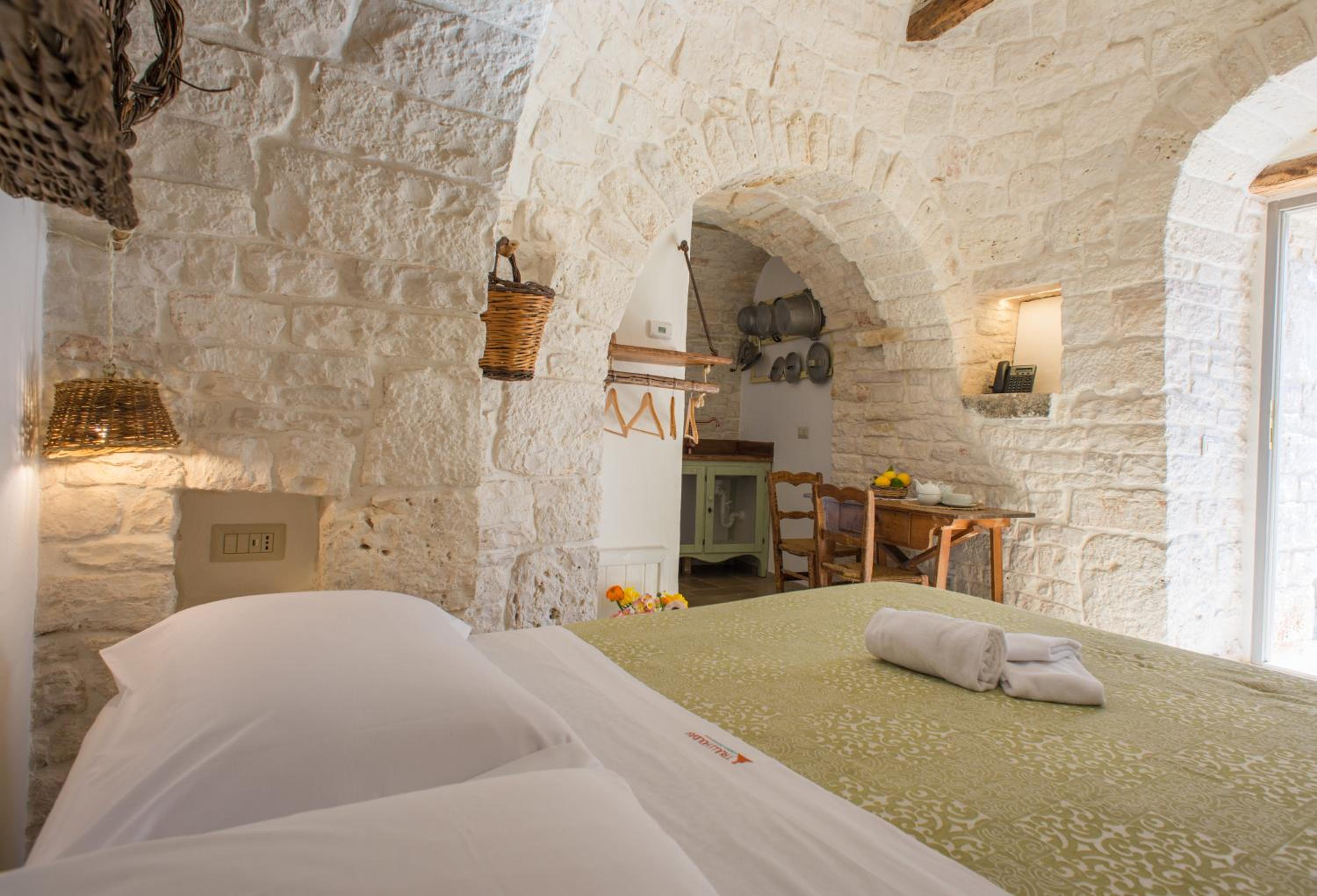 Trullo Suite