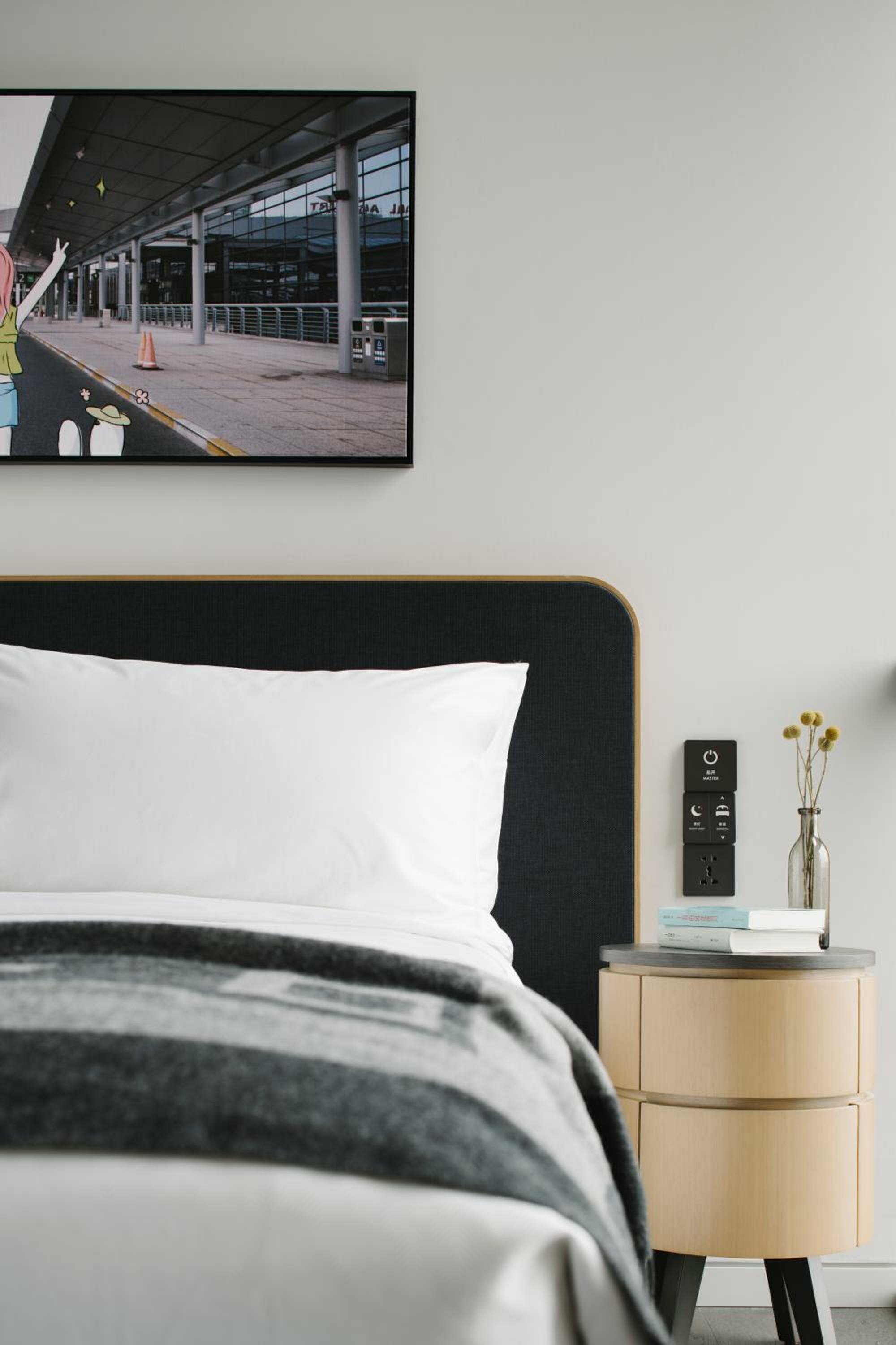 Habitat Deluxe Room