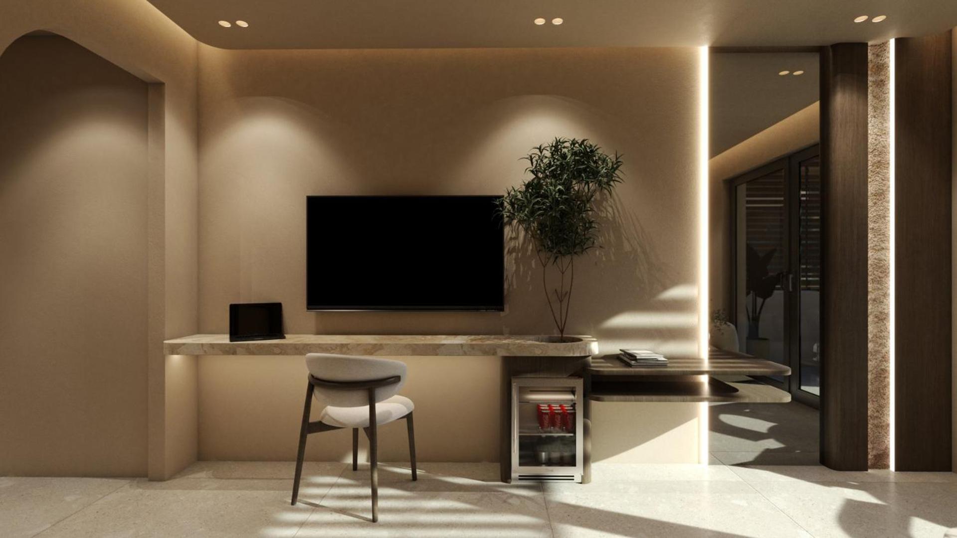 Junior Suite with Sea View