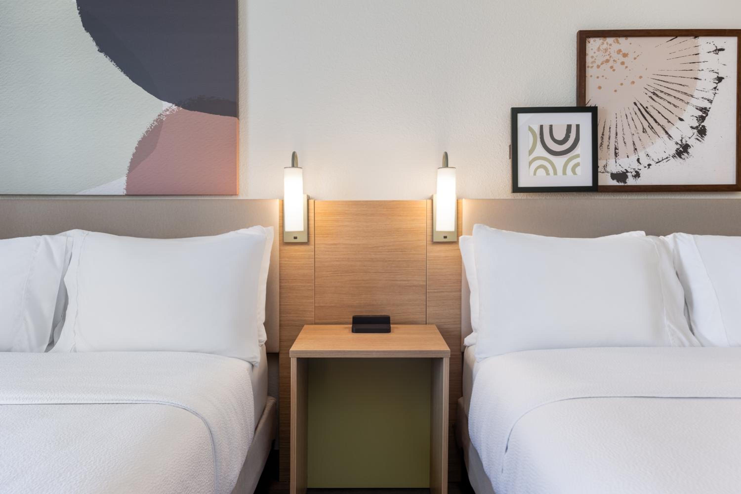 Queen Room with Two Queen Beds