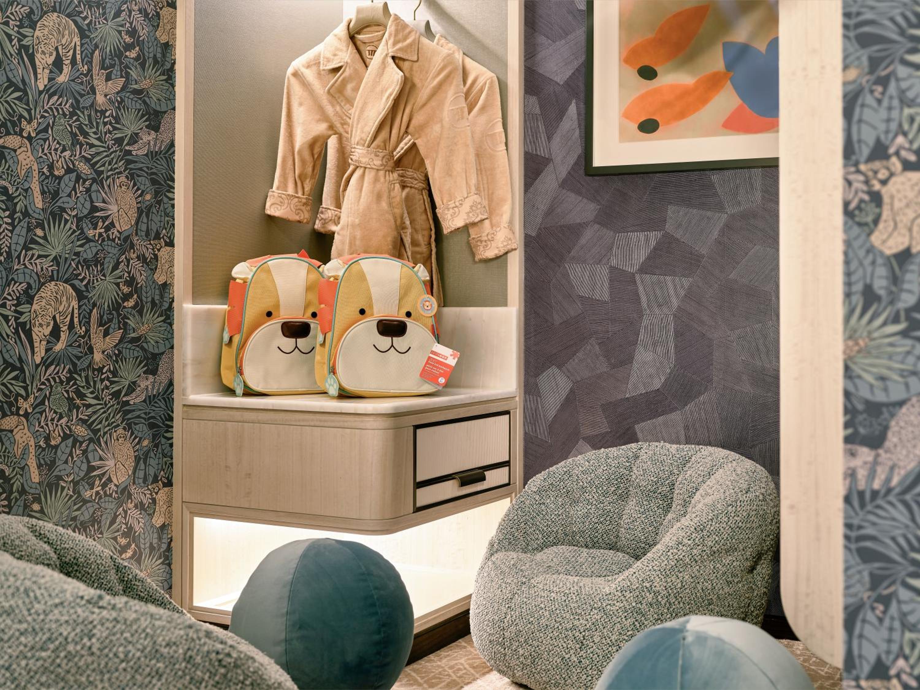 Sands Family Explorers - Sands Family Suite