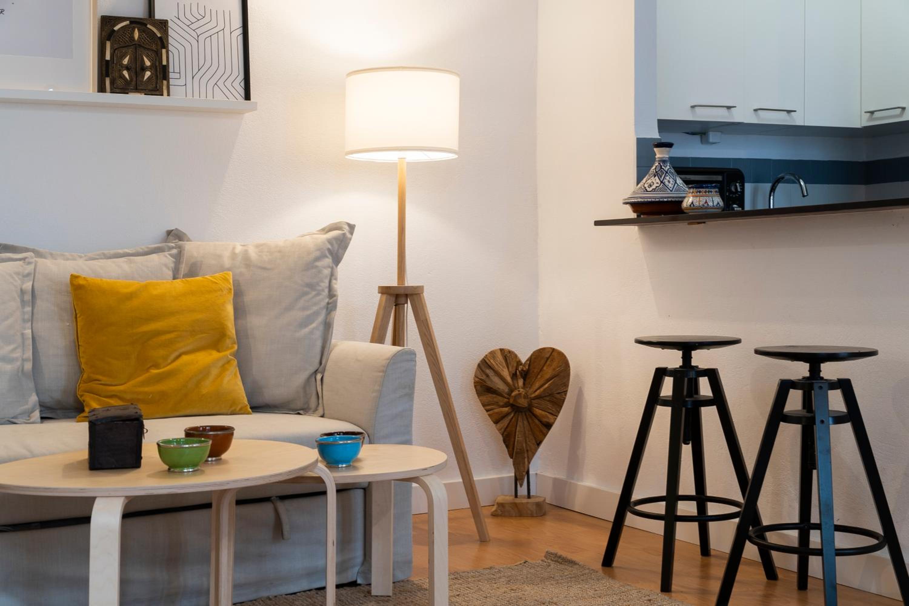 Two-Bedroom Apartment