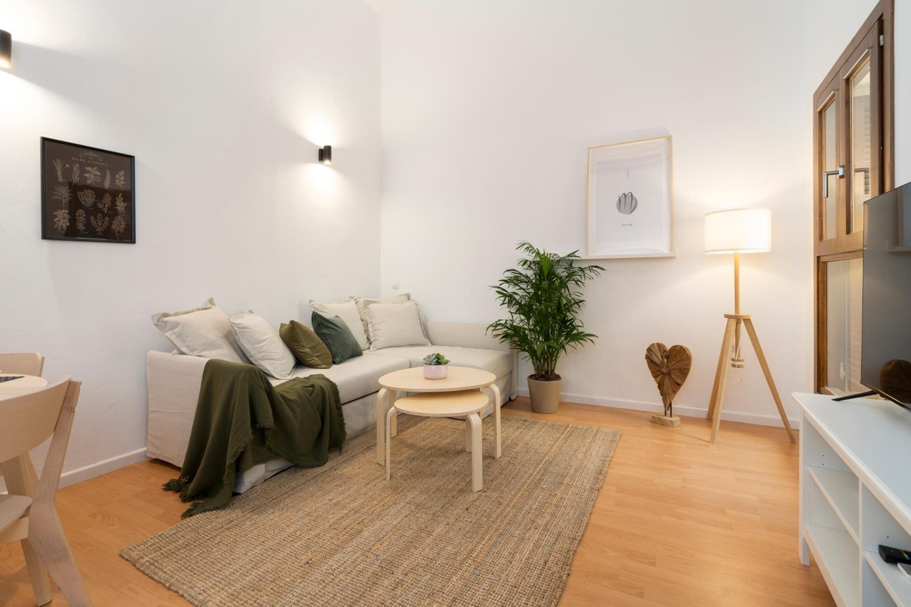 Two-Bedroom Apartment