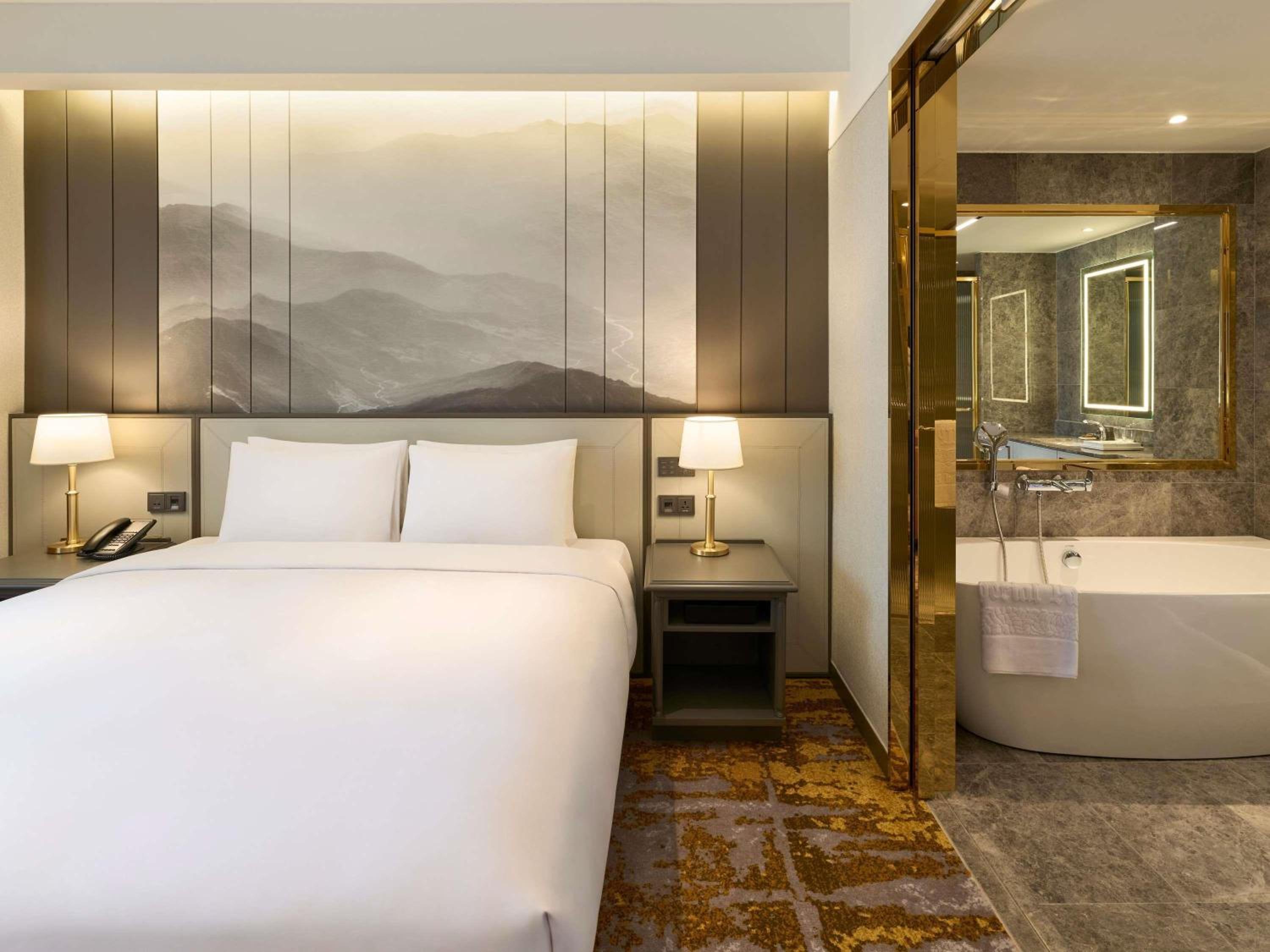 Residence Studio - 1 king size bed