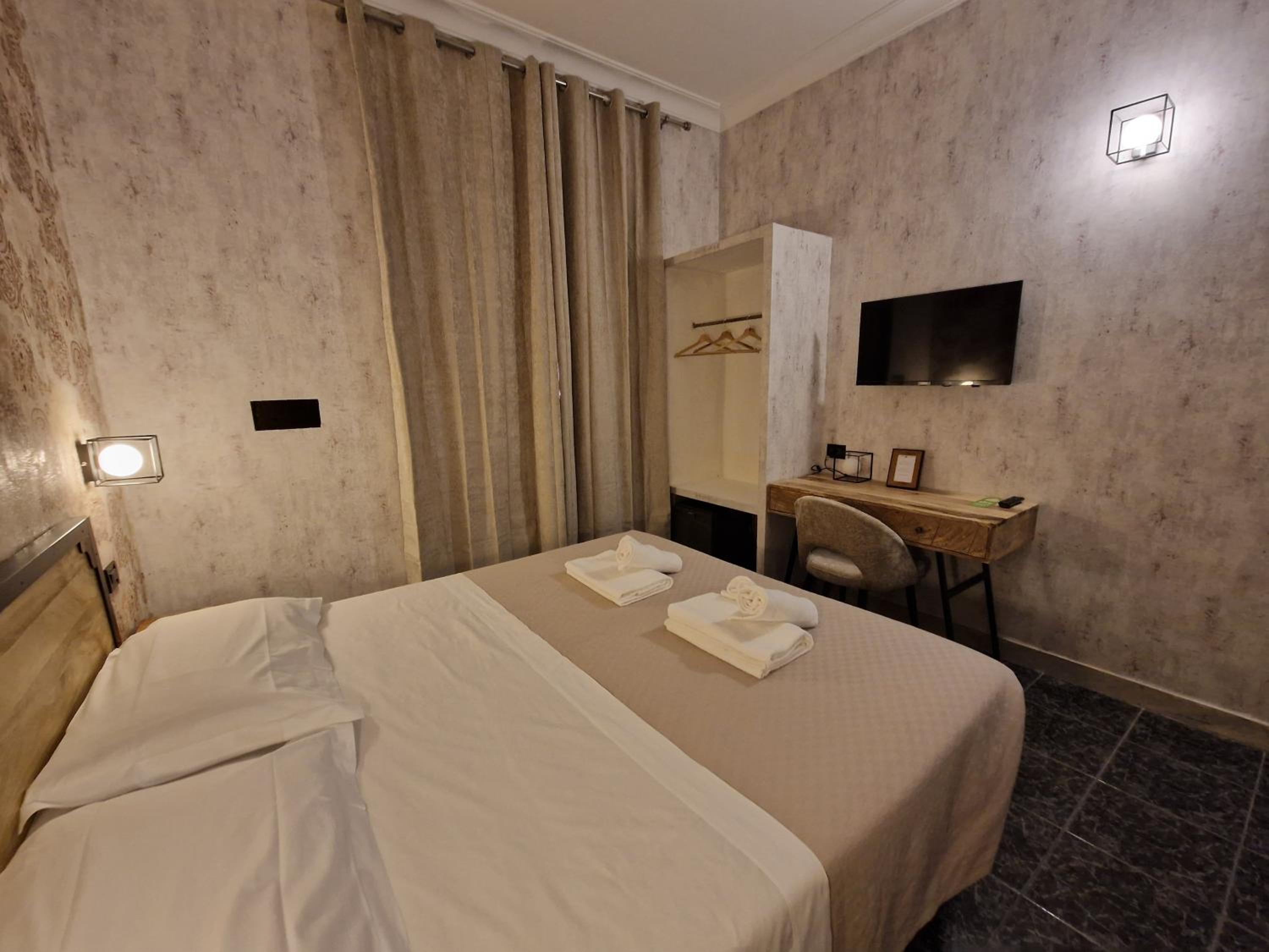 Economy Double or Twin Room