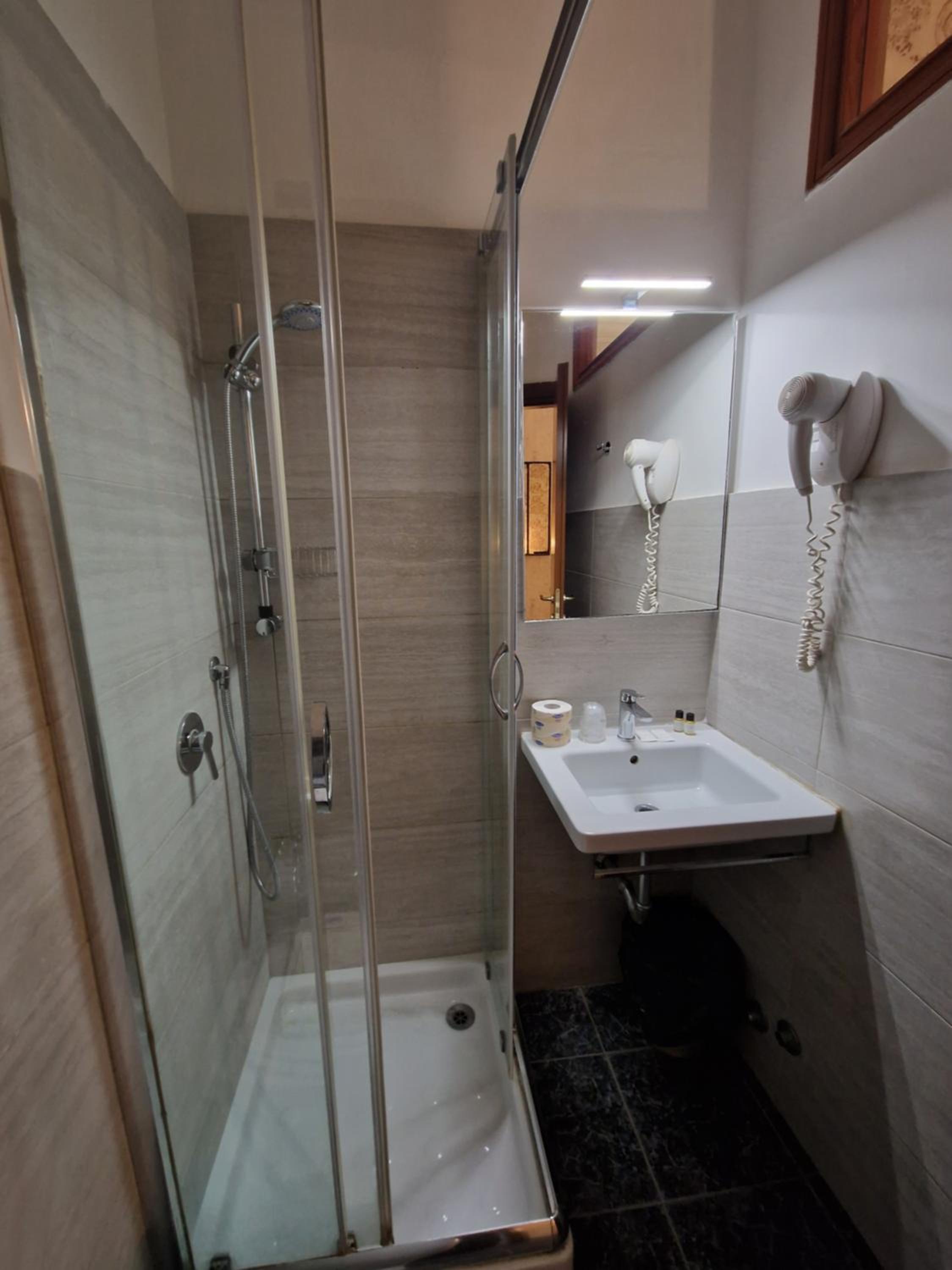 Economy Double or Twin Room