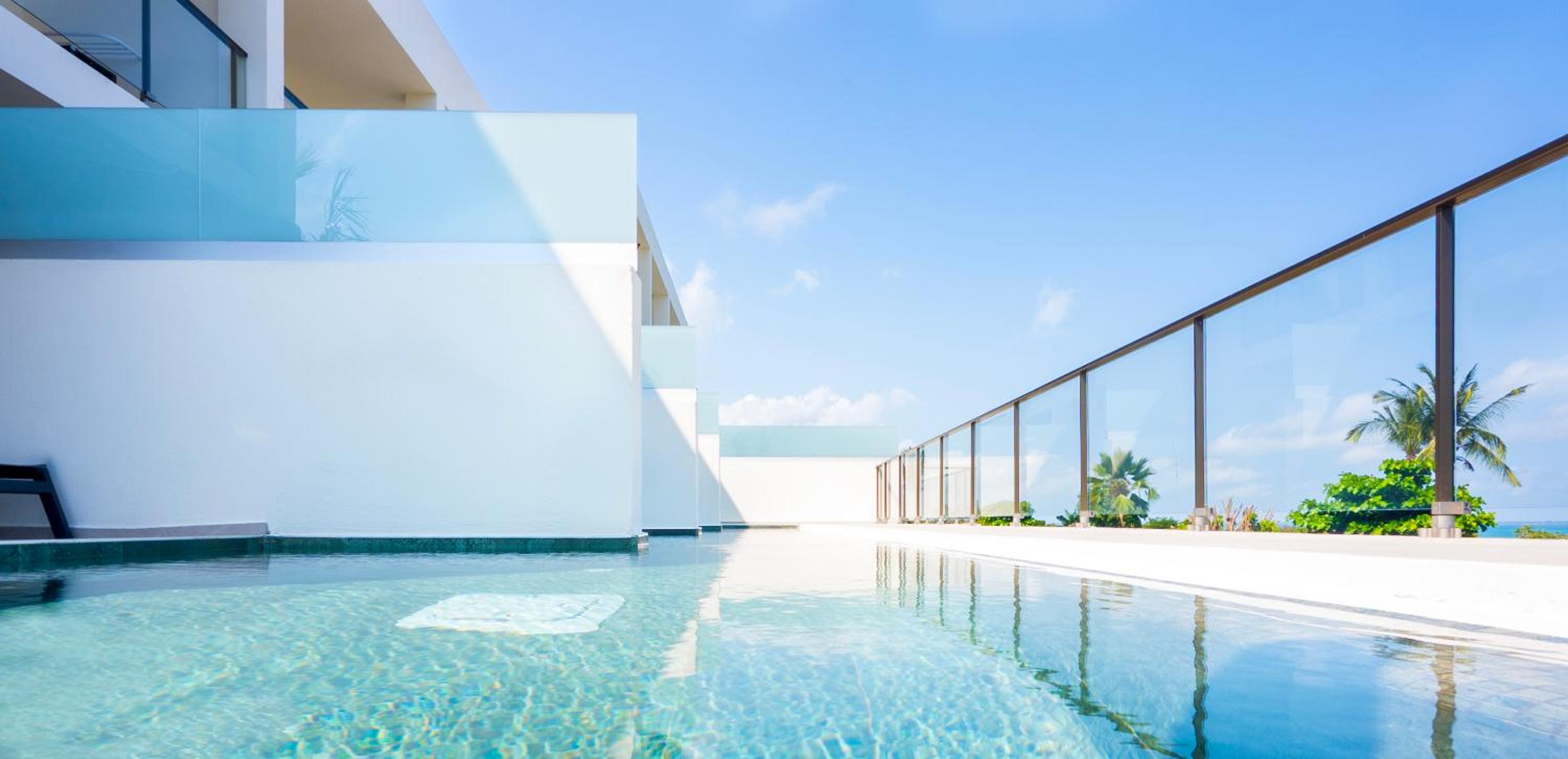 Junior Suite with Private Pool