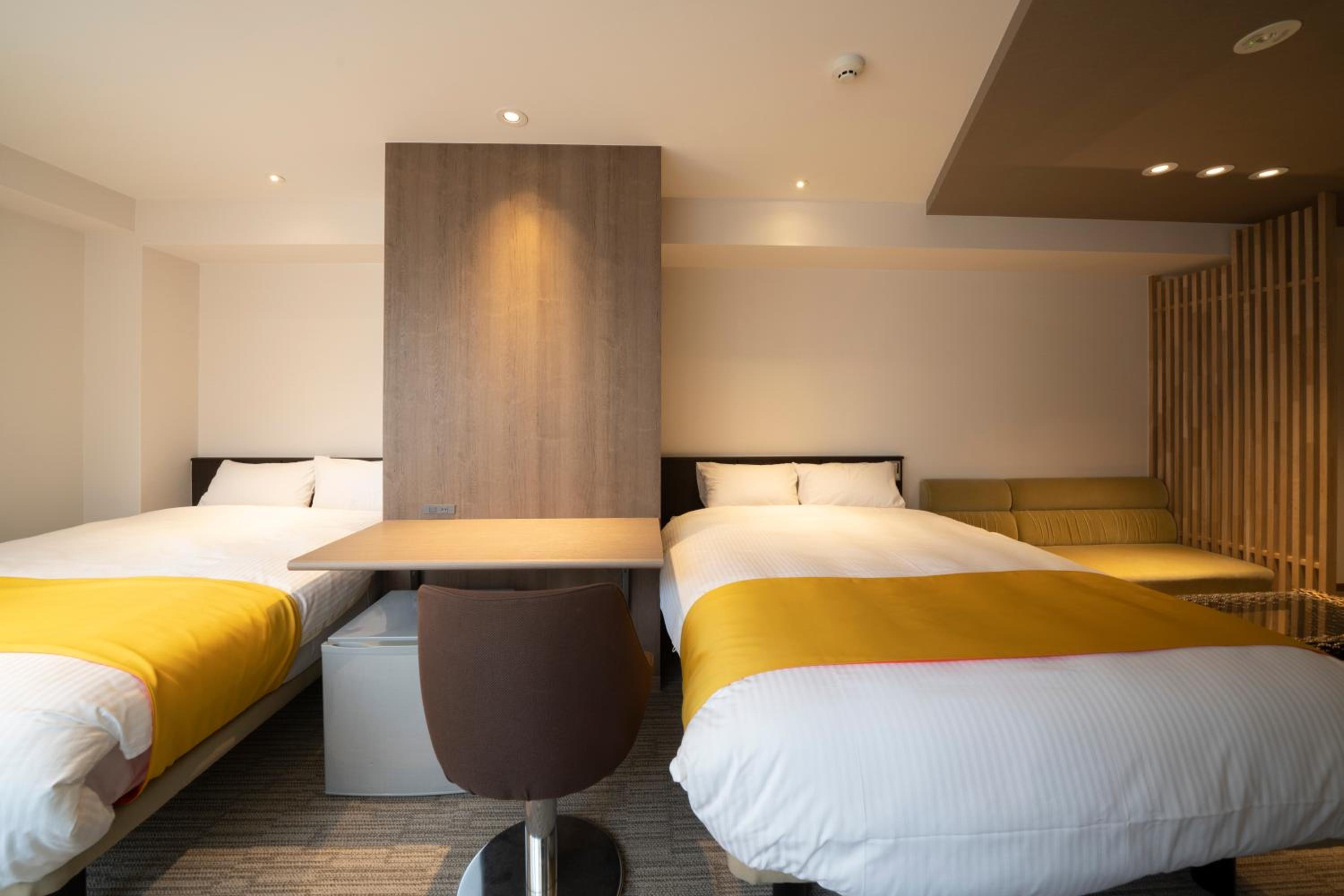 Superior Twin Room - Non-Smoking