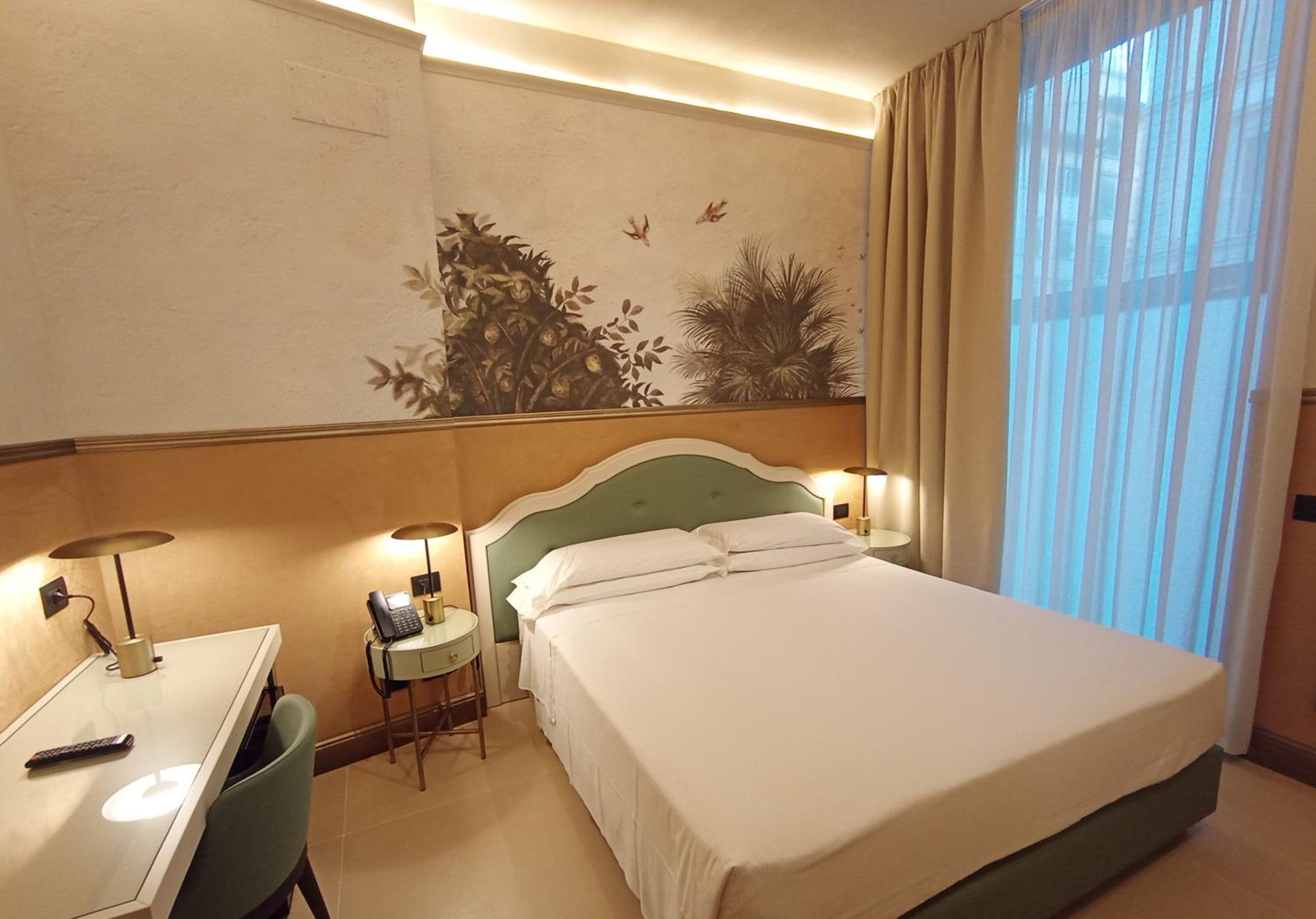 Superior Double Room - Ground Floor