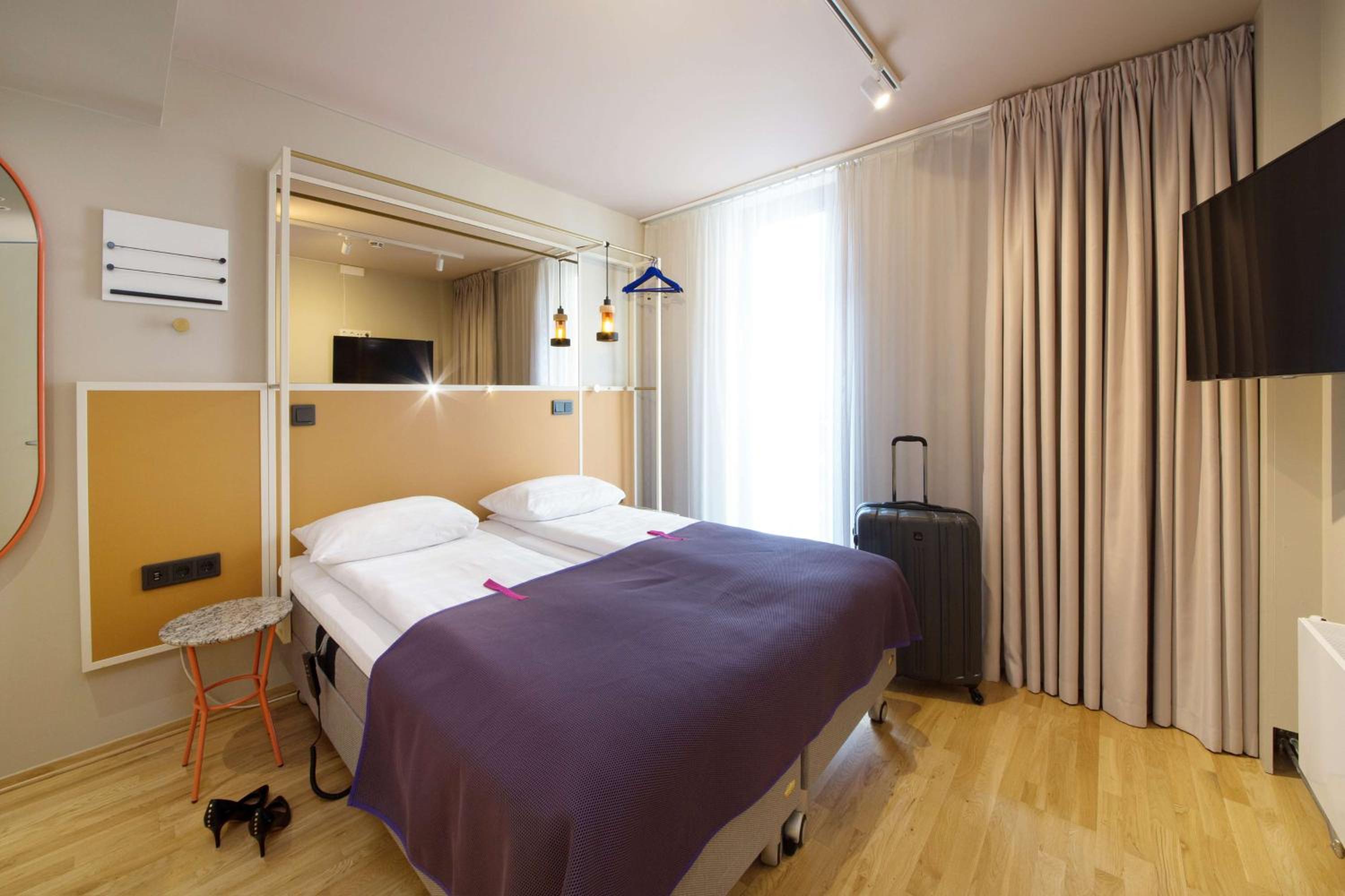 Economy Twin Room Plus