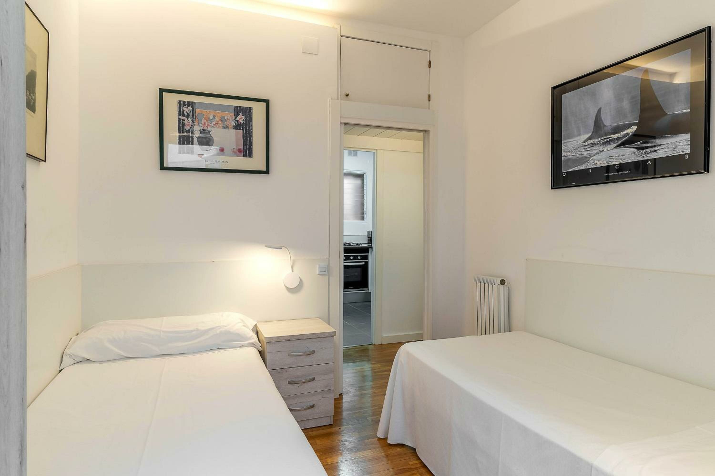 Two-Bedroom Apartment (4 Adults) - Top Floor without Elevator