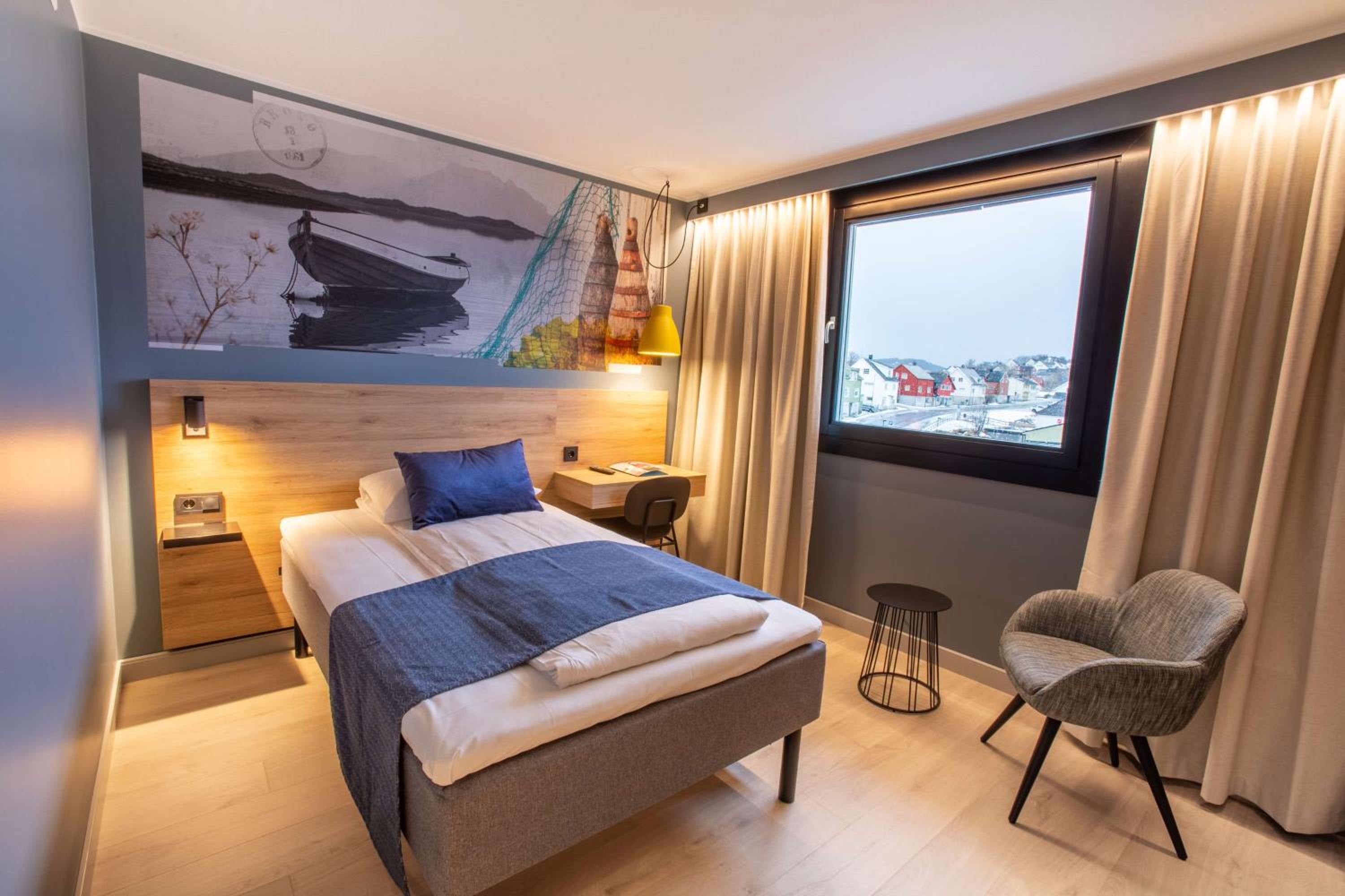 Standard Single Room