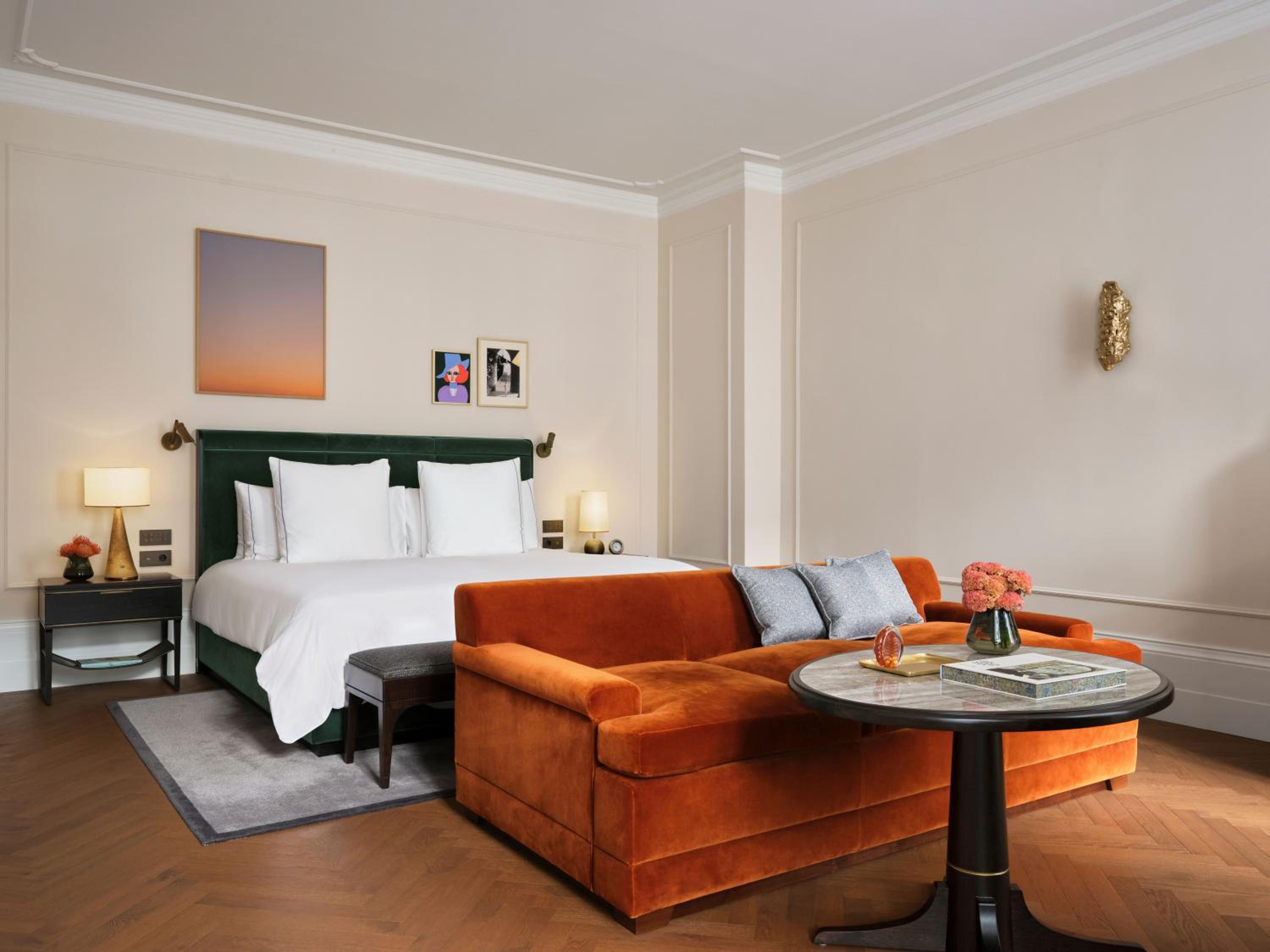 Executive Junior Suite