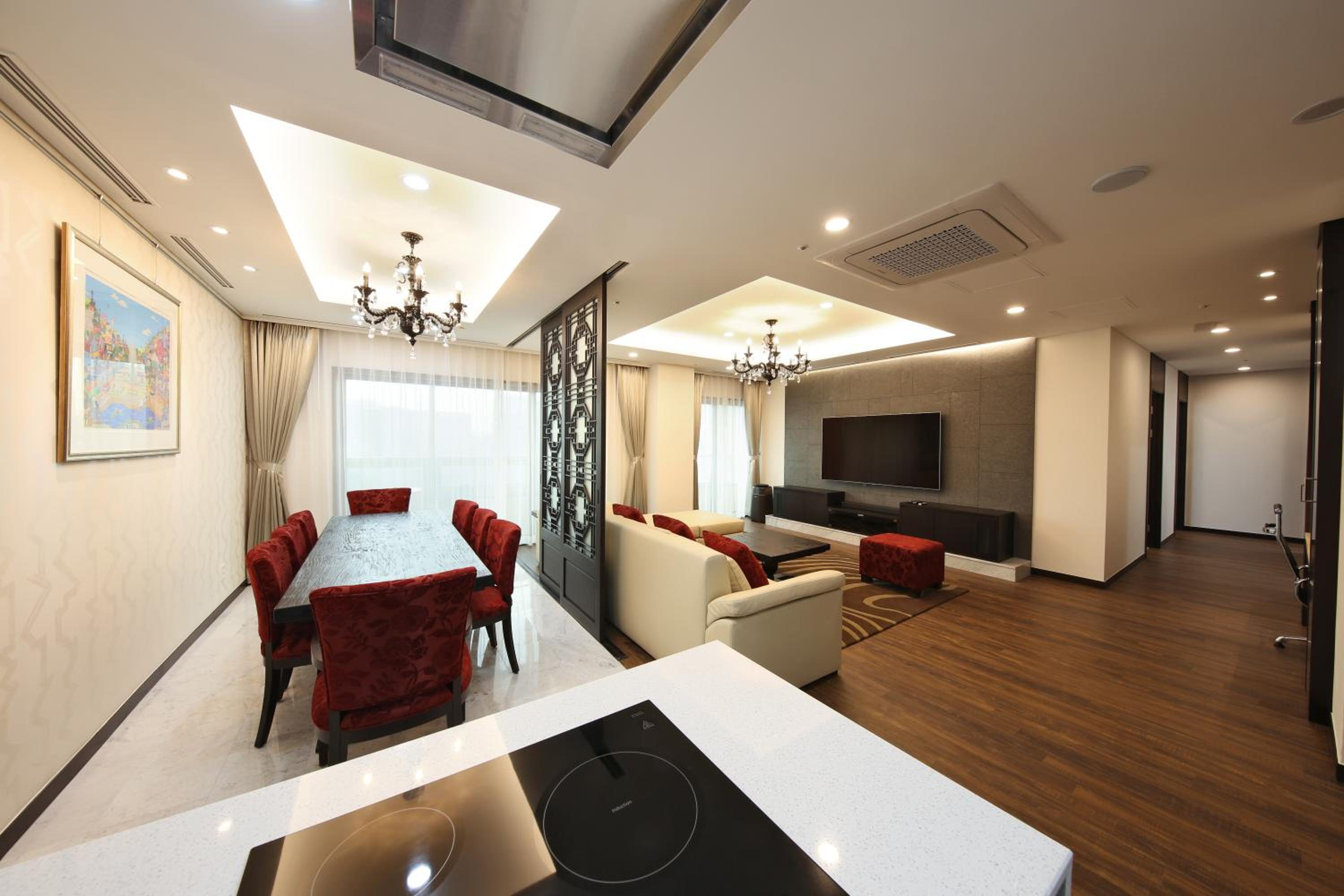 Luxury Penthouse