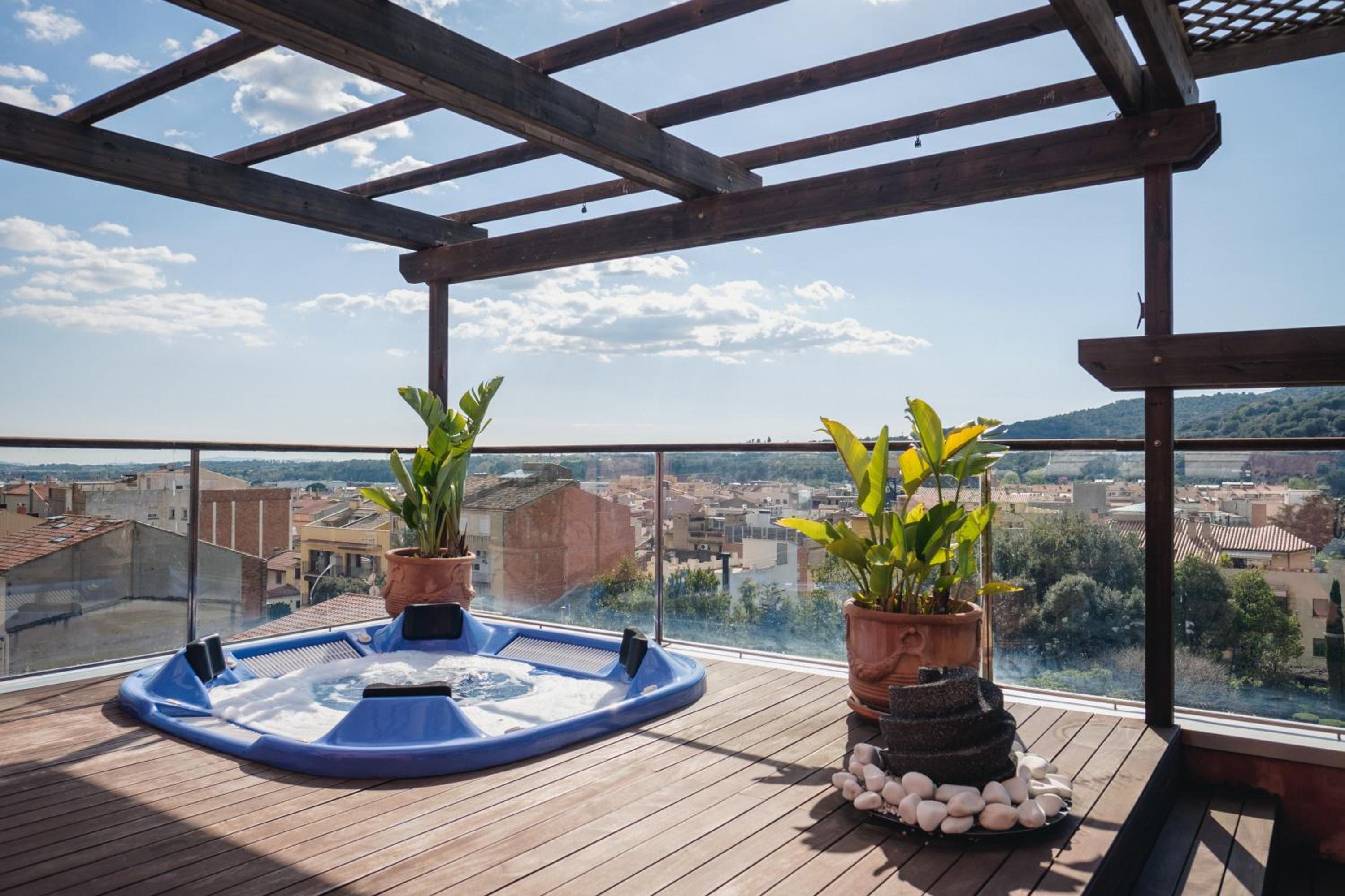 Master Suite with Spa Bath