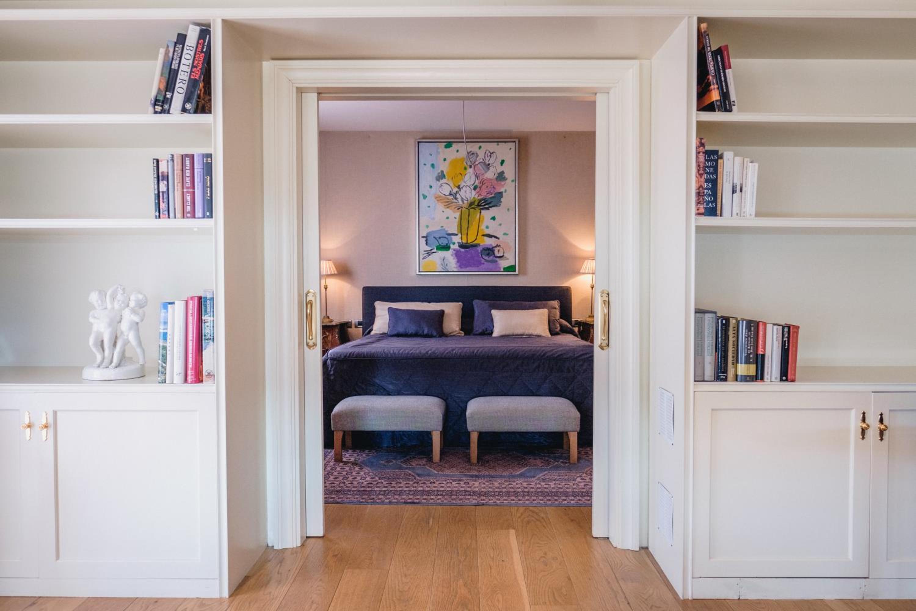 Master Suite with Spa Bath