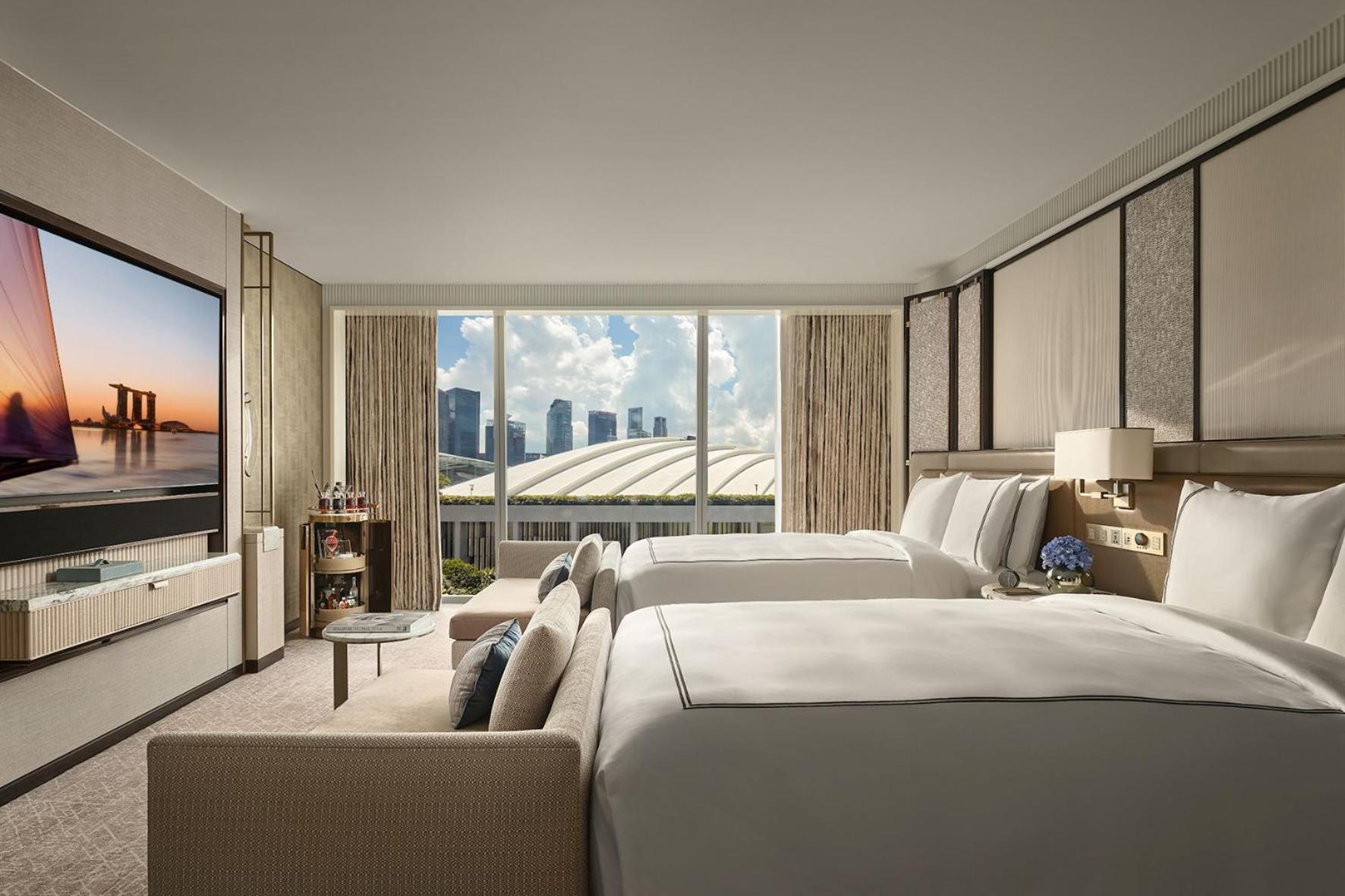 Stay Longer, Experience More - Sands Premier Double Queen