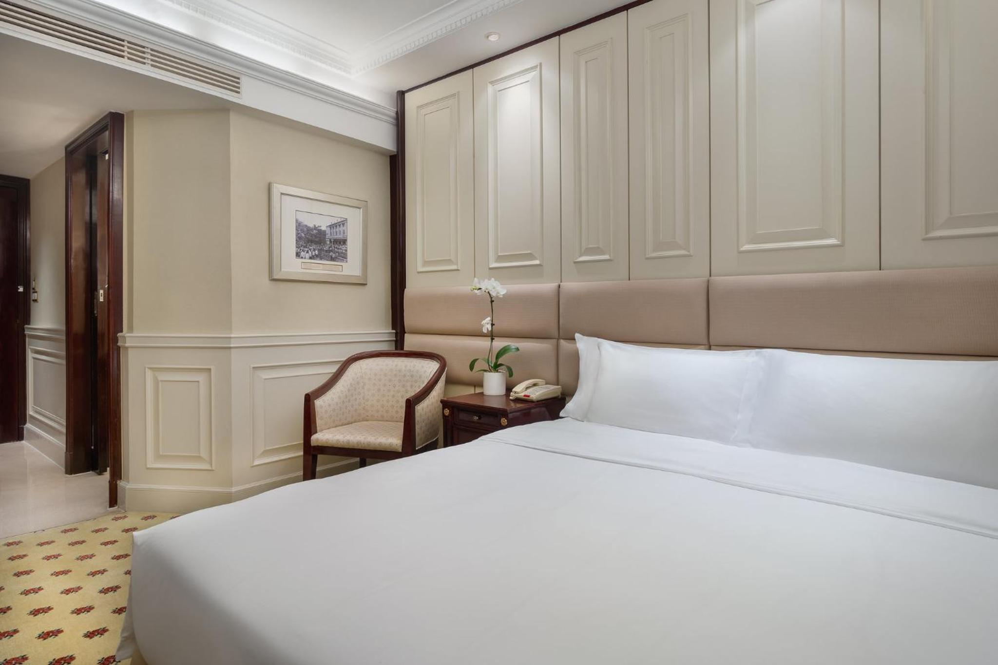 Standard King Room - High Floor